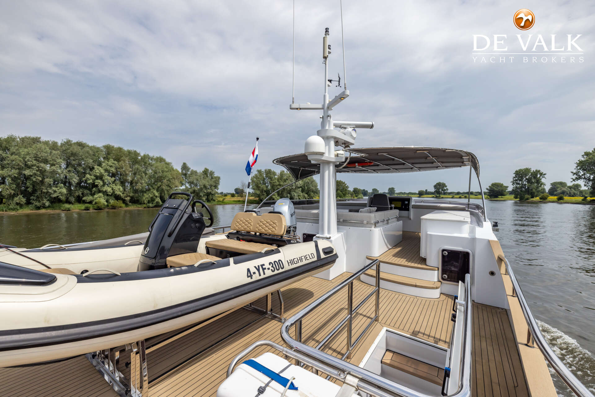Bloemsma Trawler 70 - Foto 14