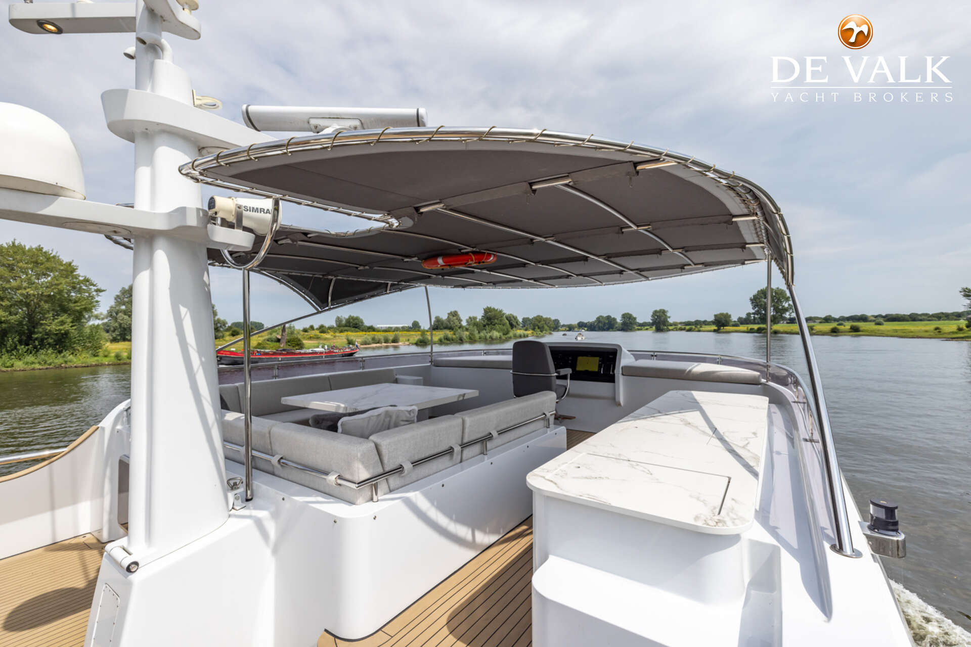 Bloemsma Trawler 70 - Foto 15