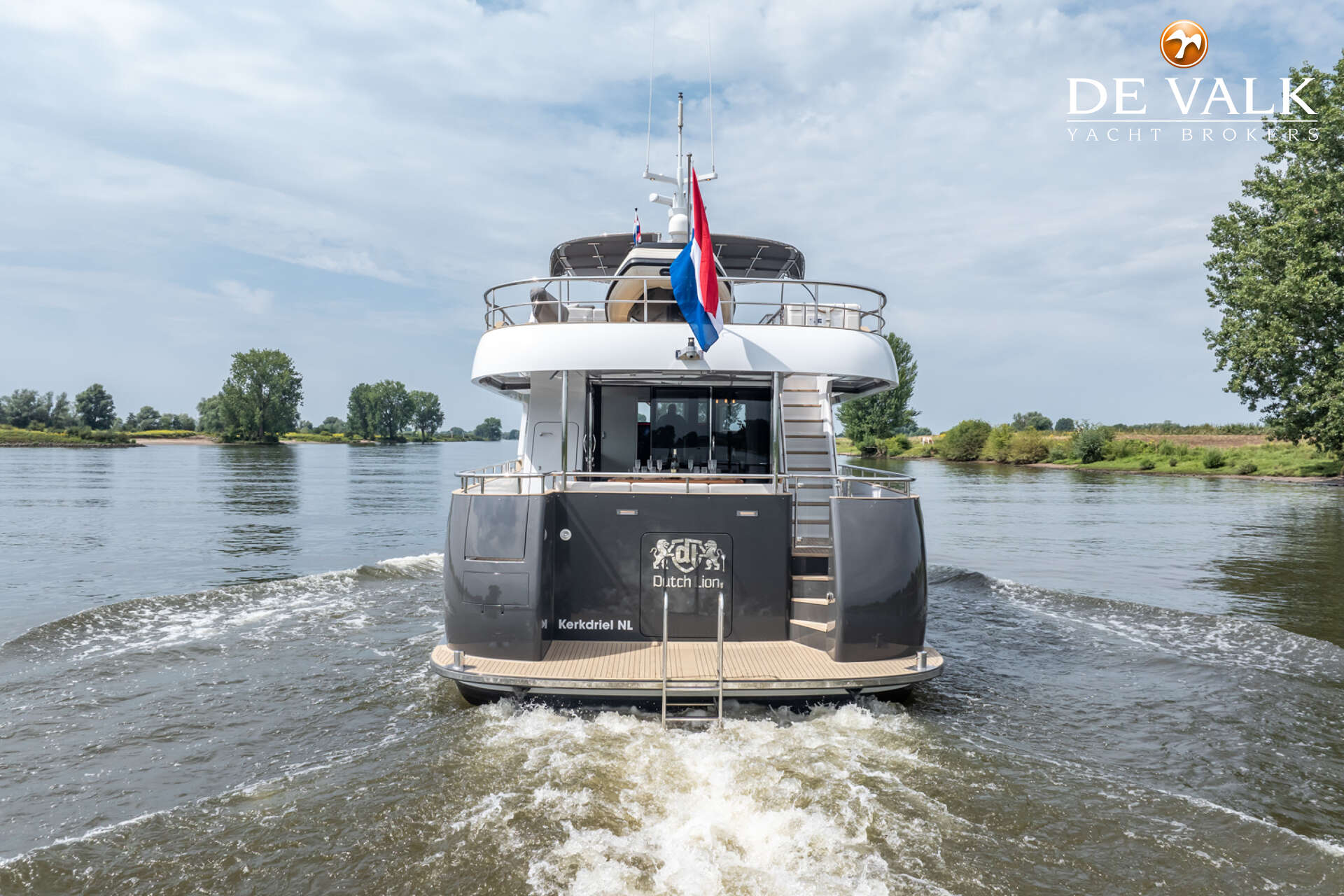 Bloemsma Trawler 70 - Foto 4