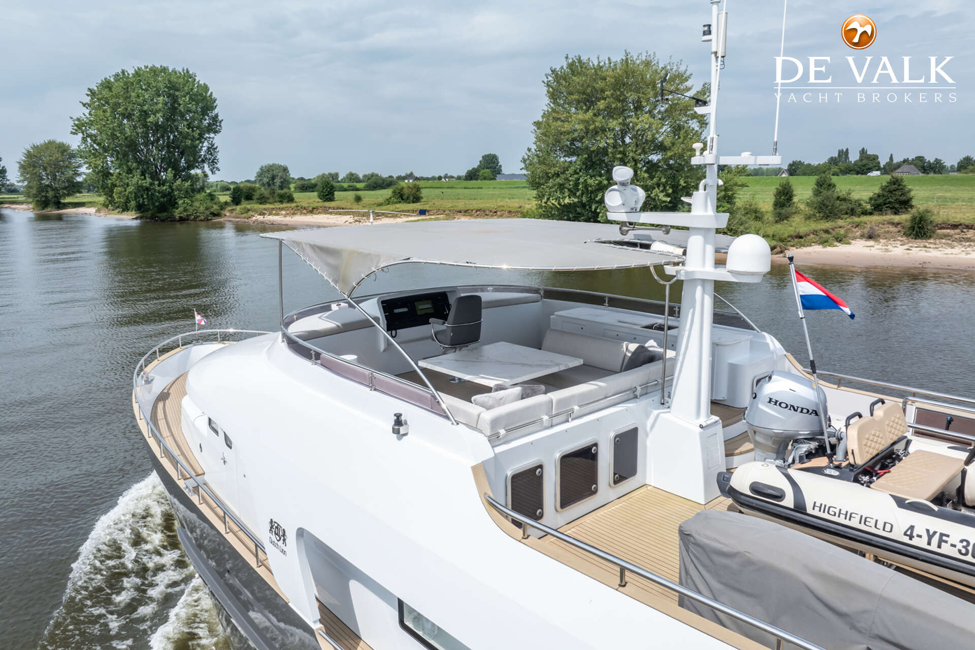 Bloemsma Trawler 70 - Foto 5