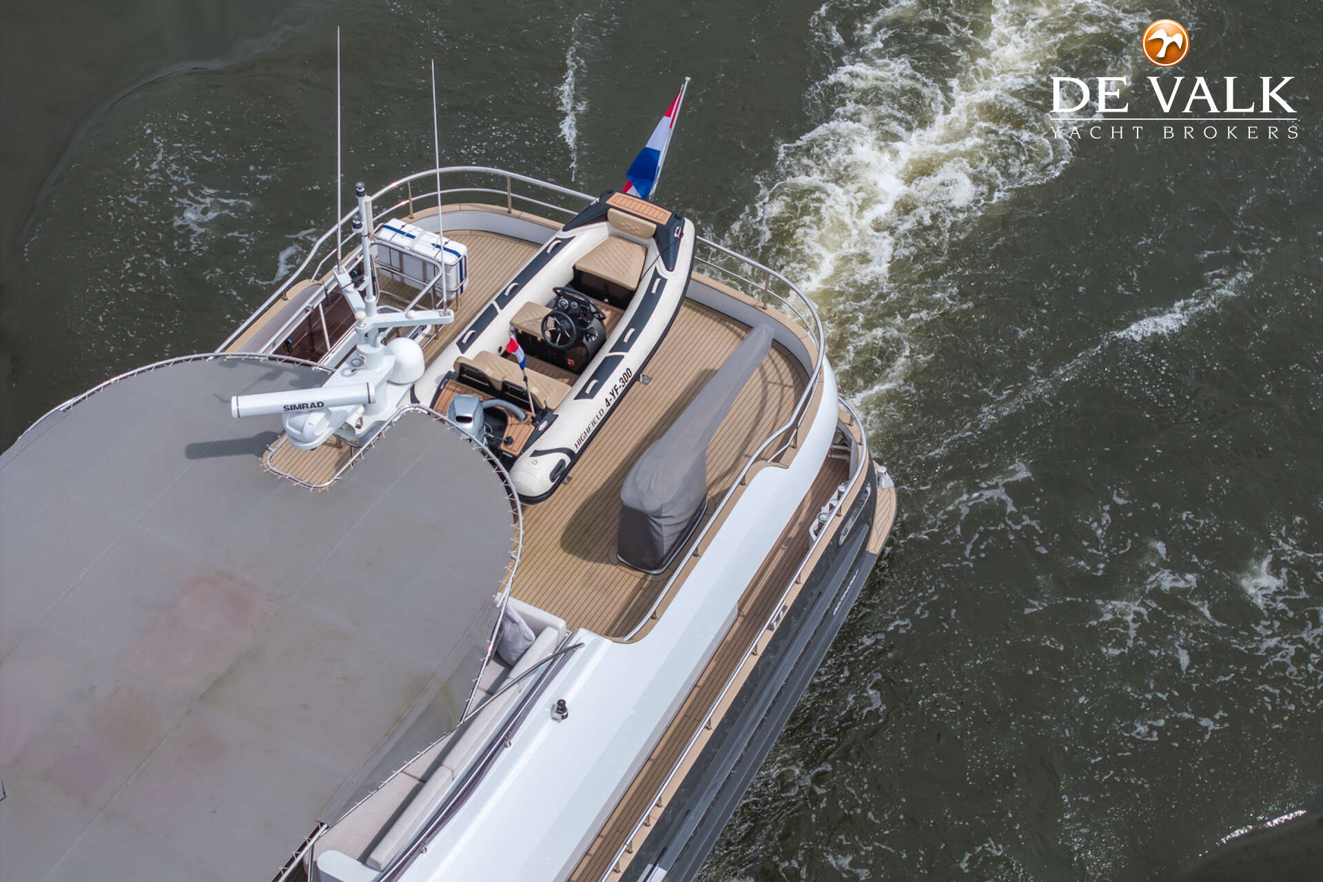 Bloemsma Trawler 70 - Foto 6