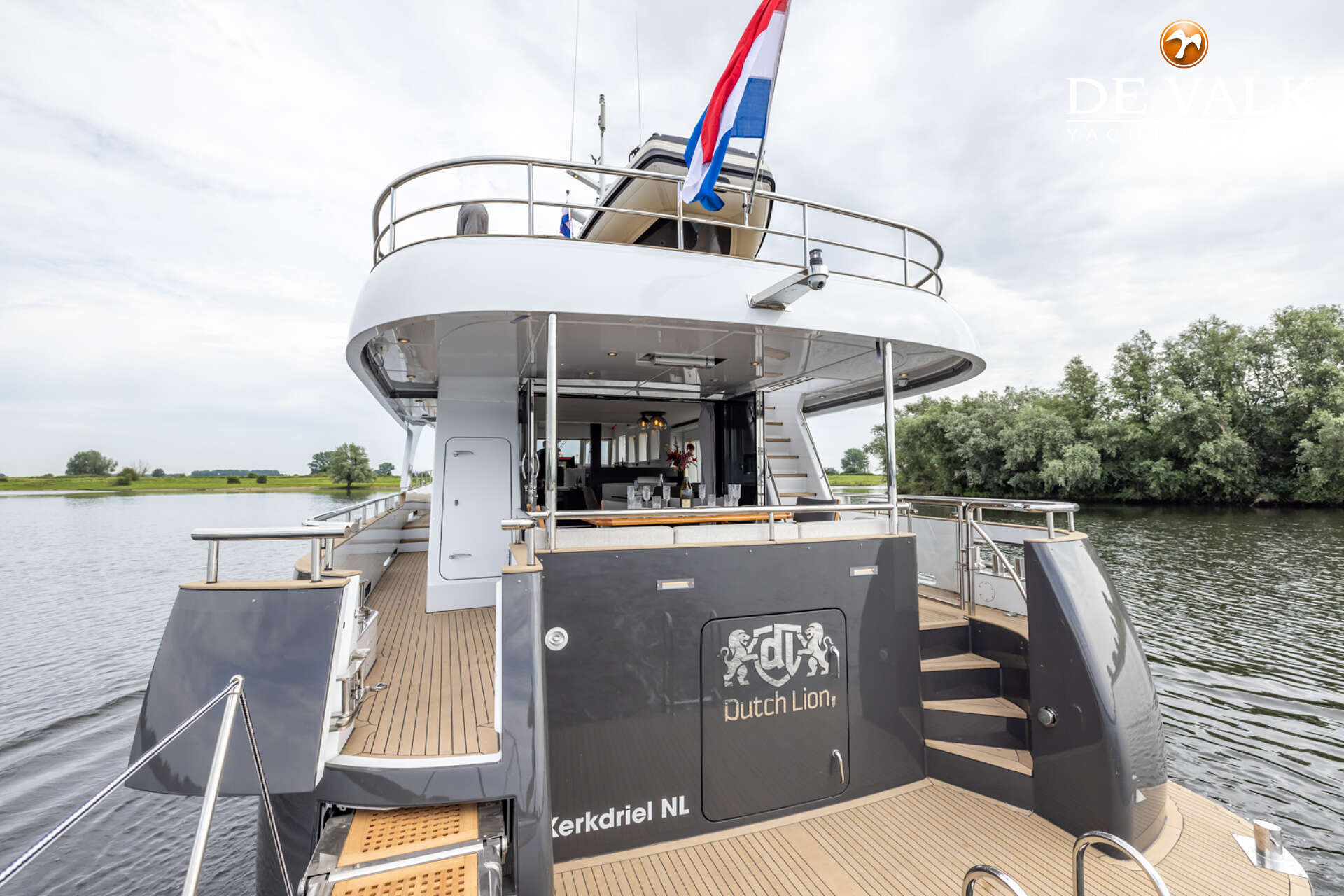 Bloemsma Trawler 70 - Foto 8