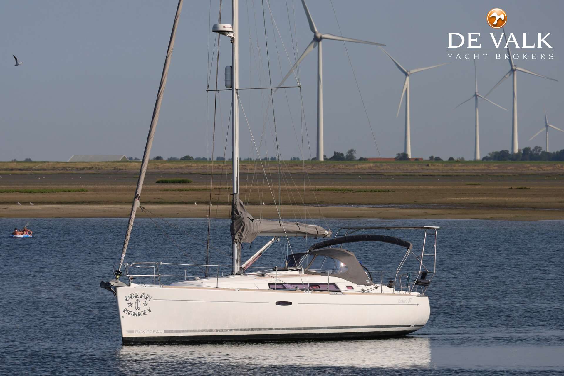 Beneteau Oceanis 37 - Foto 4