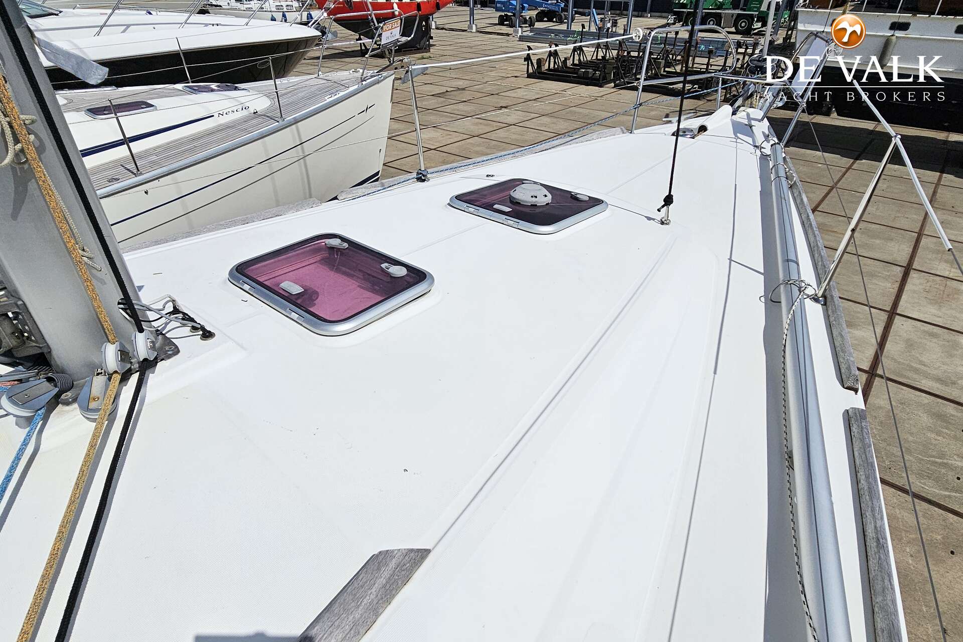 Beneteau Oceanis 37 - Foto 5