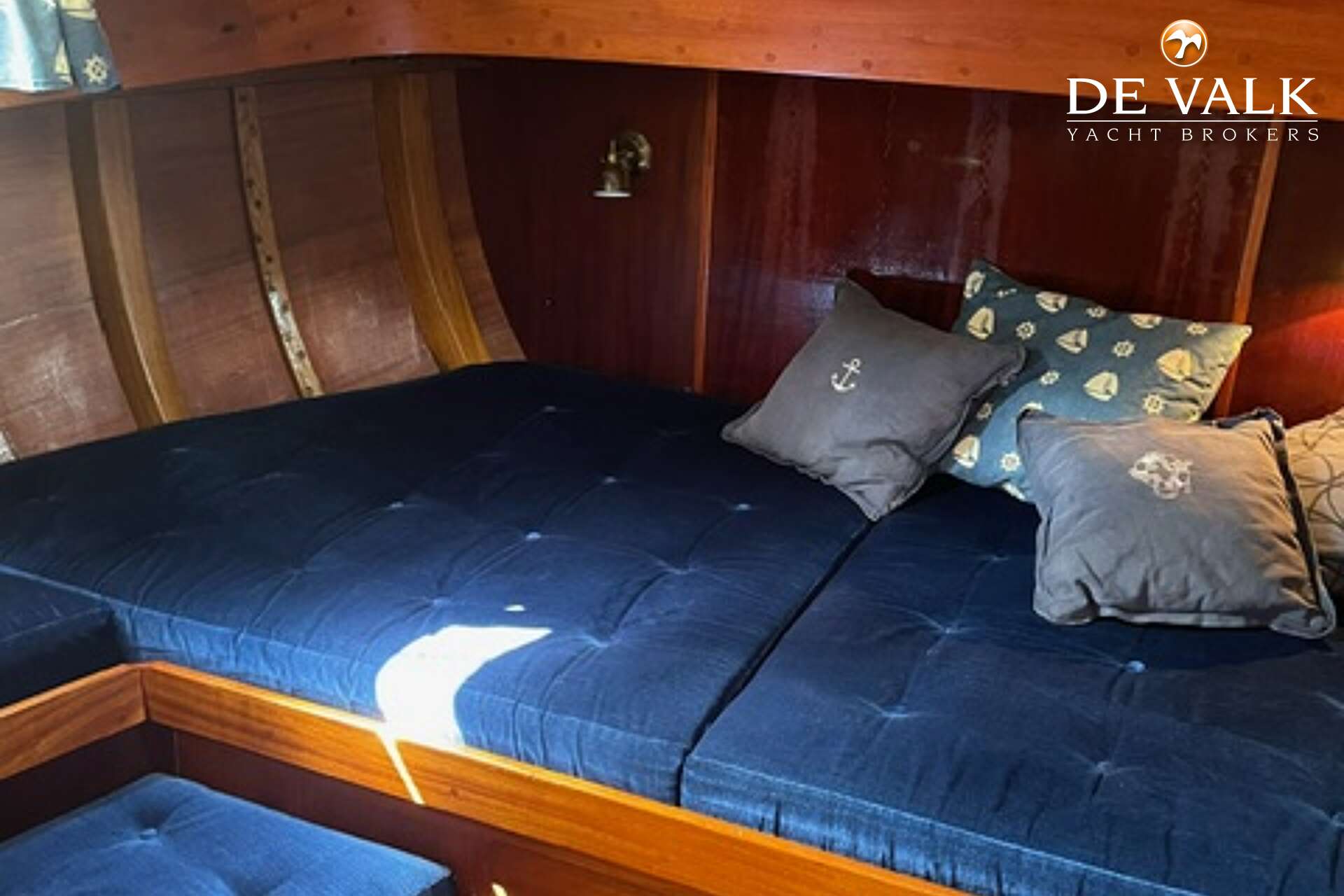 Motorsailer Ketch Cutter 1500 - Foto 21