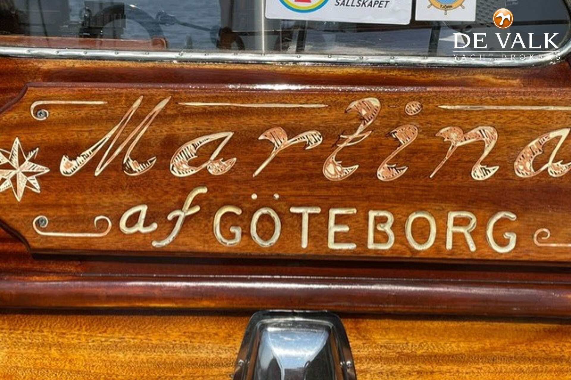 Motorsailor Ketch Cutter 1500 - Foto 4