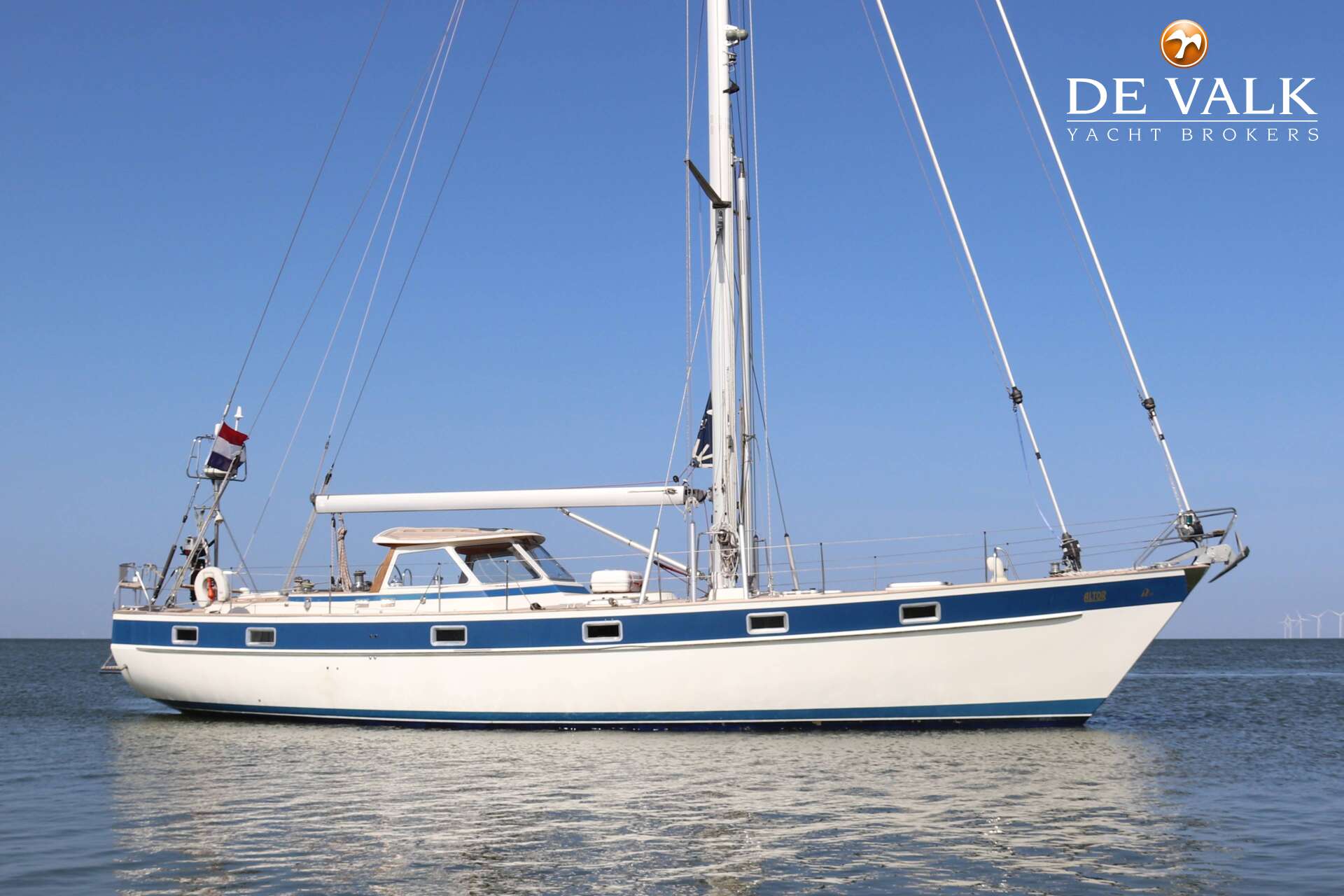 Hallberg Rassy 49 - Foto 1