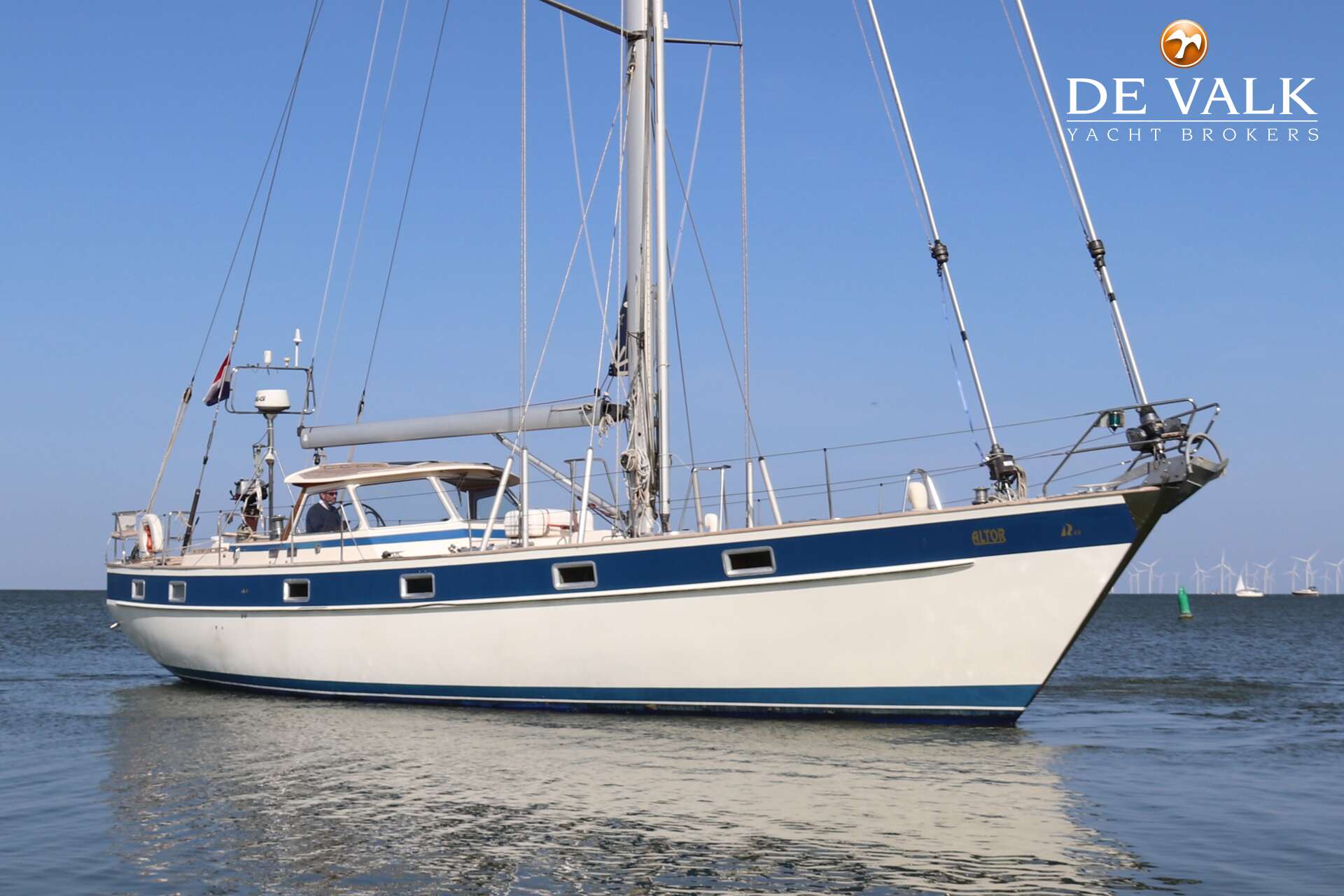 Hallberg Rassy 49 - Foto 3