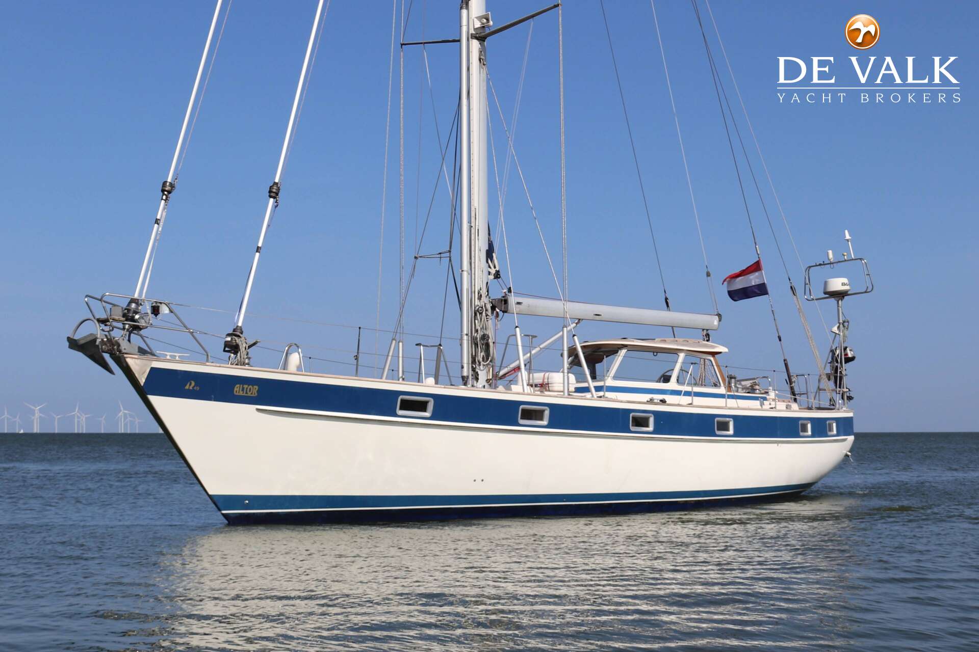 Hallberg Rassy 49 - Foto 5
