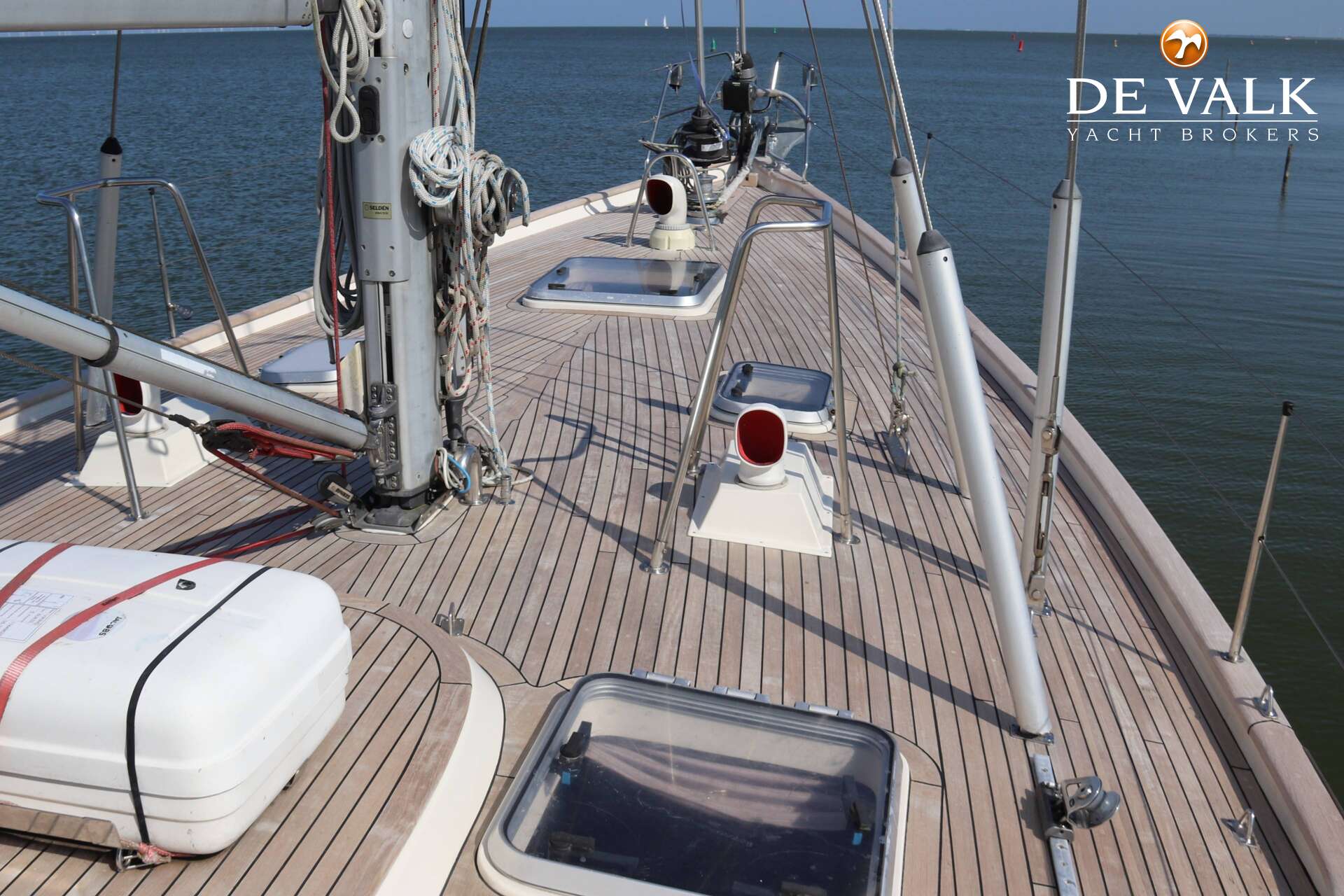 Hallberg Rassy 49 - Foto 6