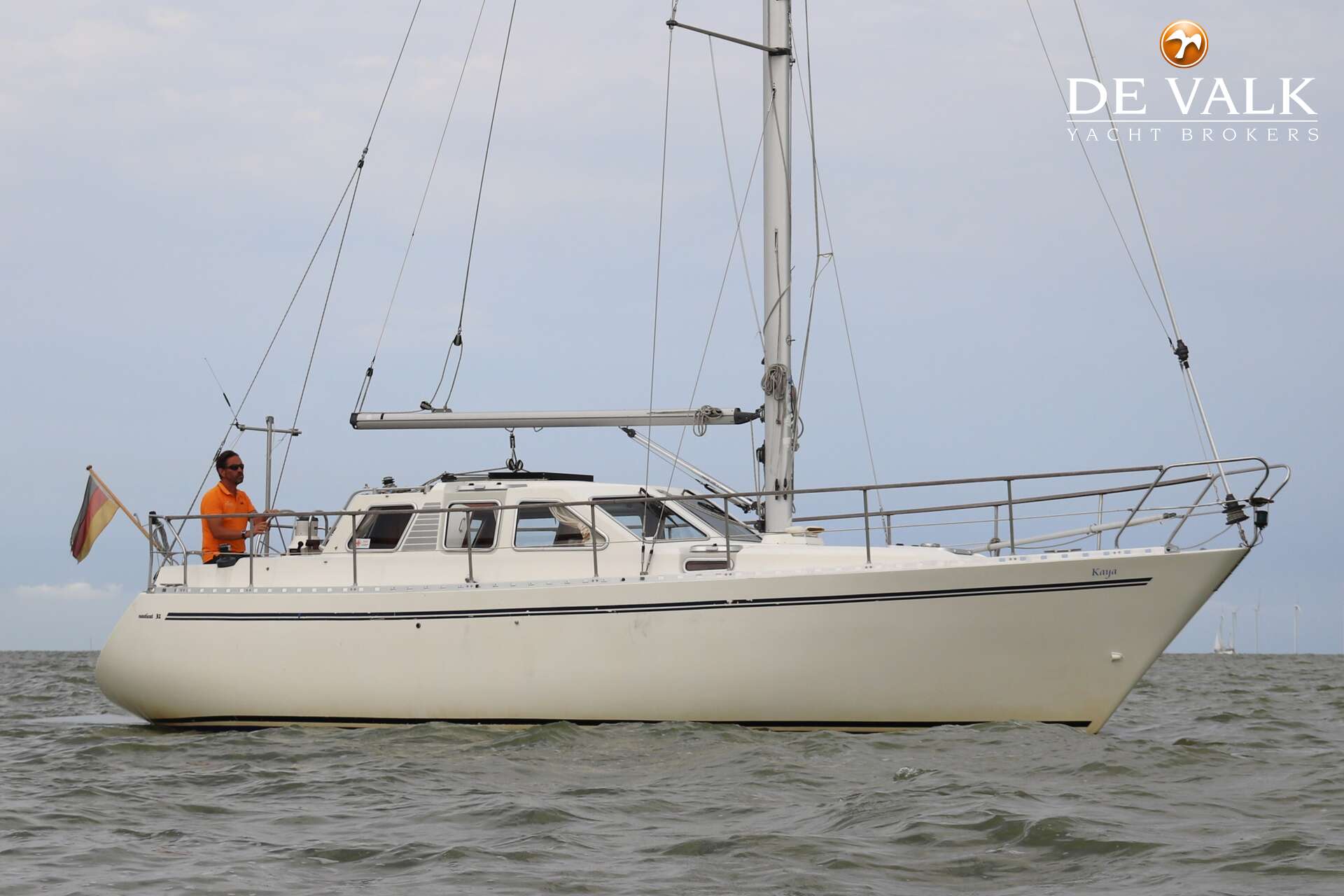 Nauticat 32 - Foto 1