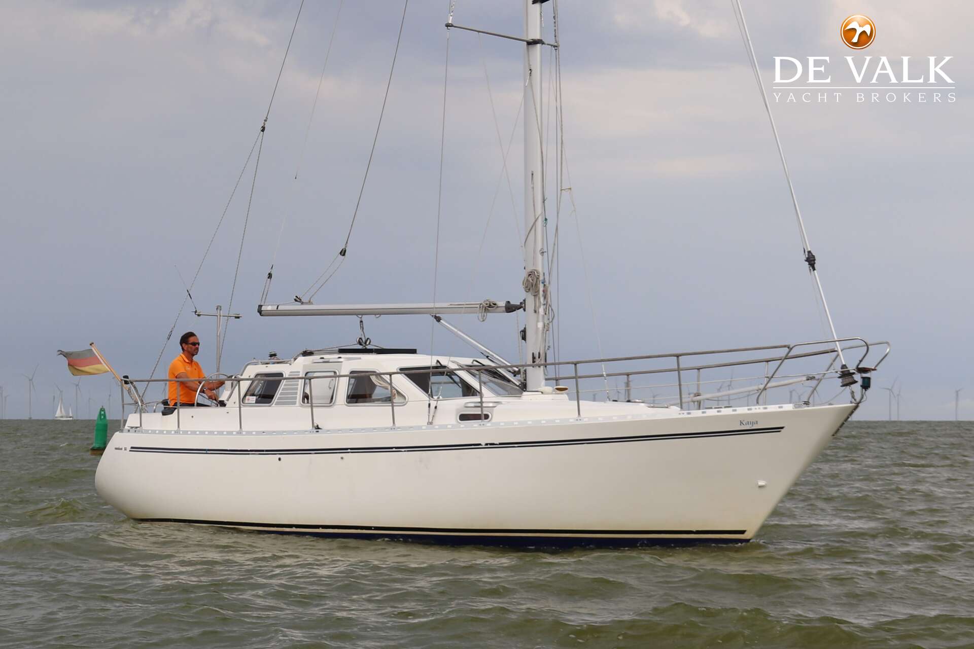 Nauticat 32 - Foto 2