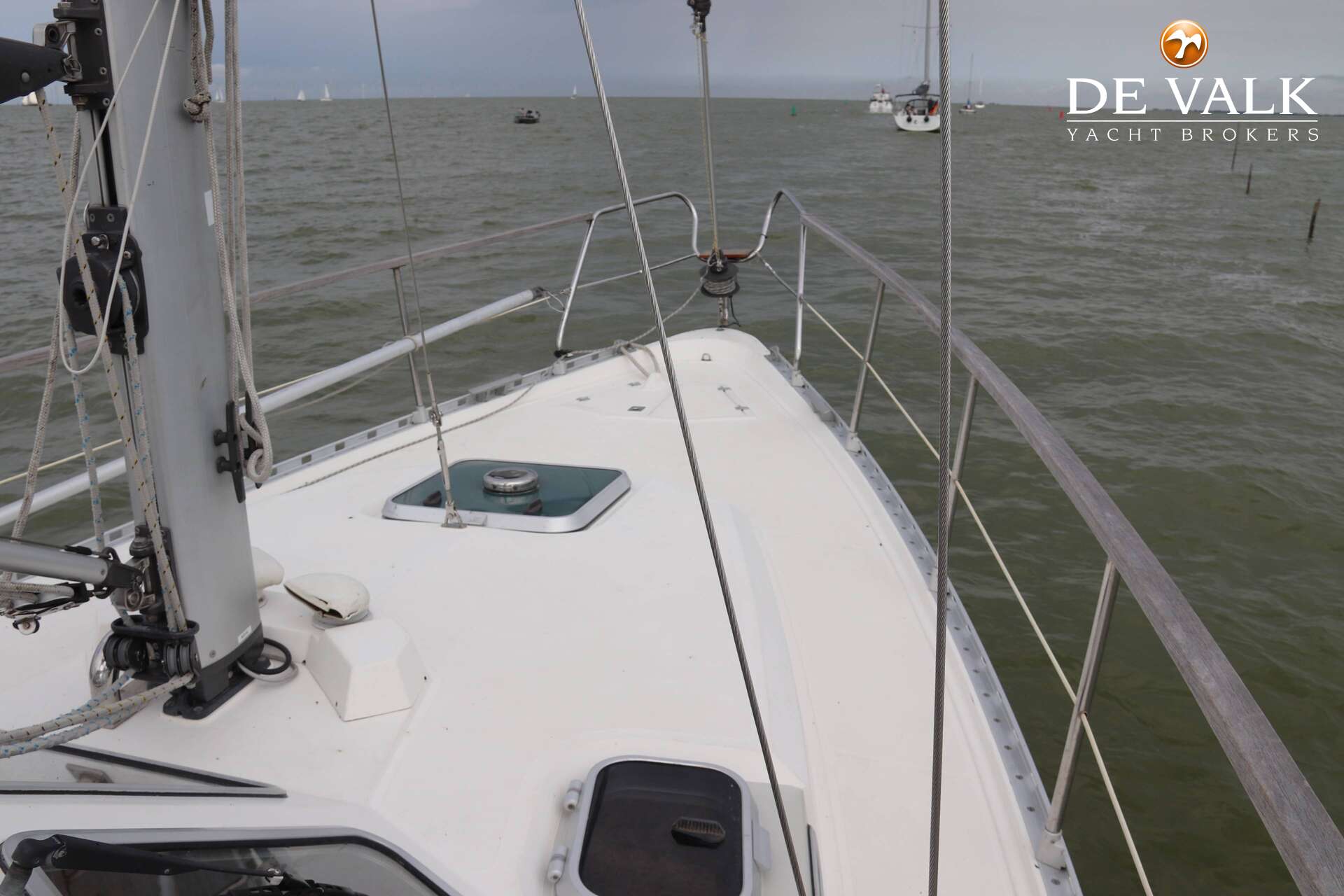 Nauticat 32 - Foto 3