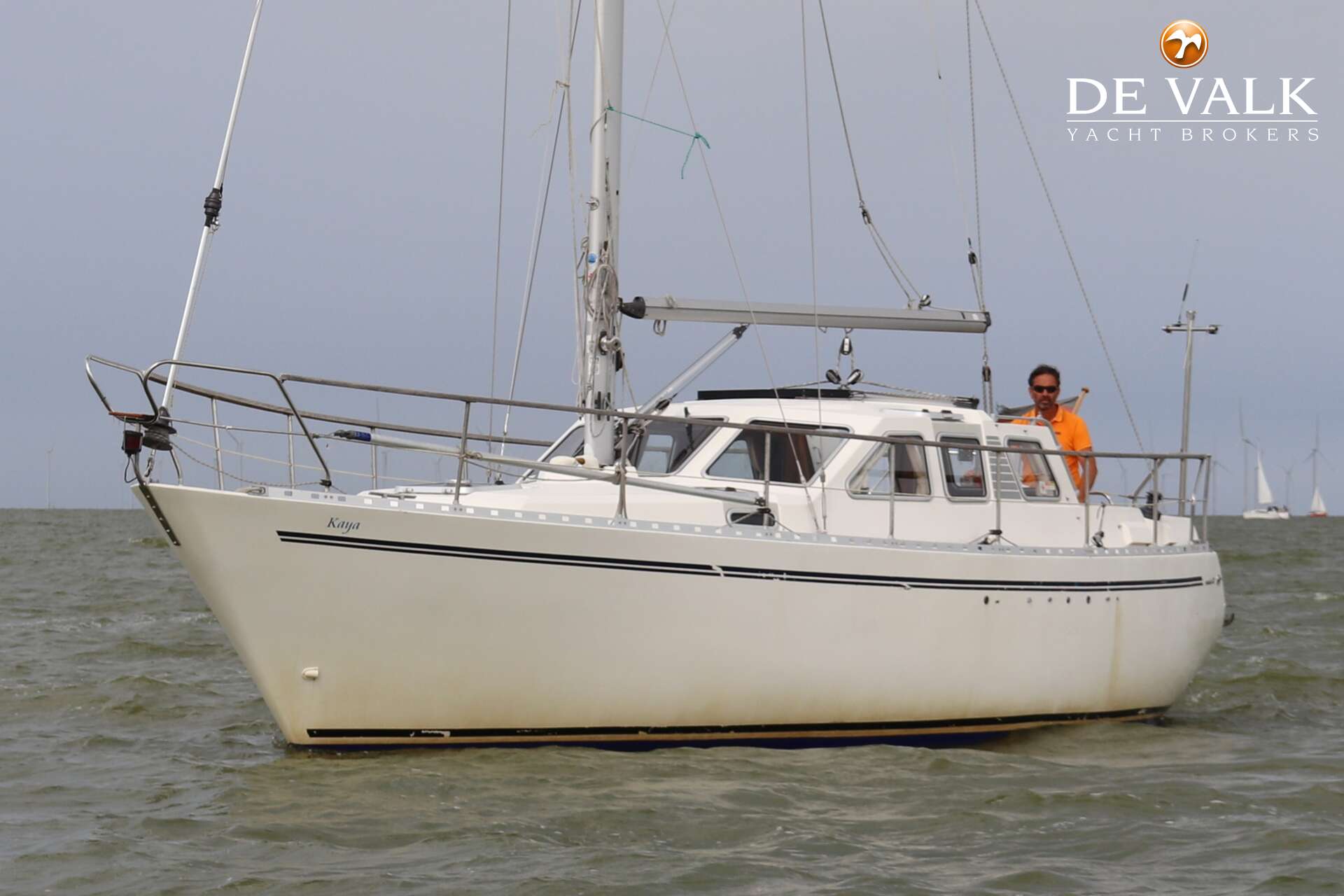 Nauticat 32 - Foto 4