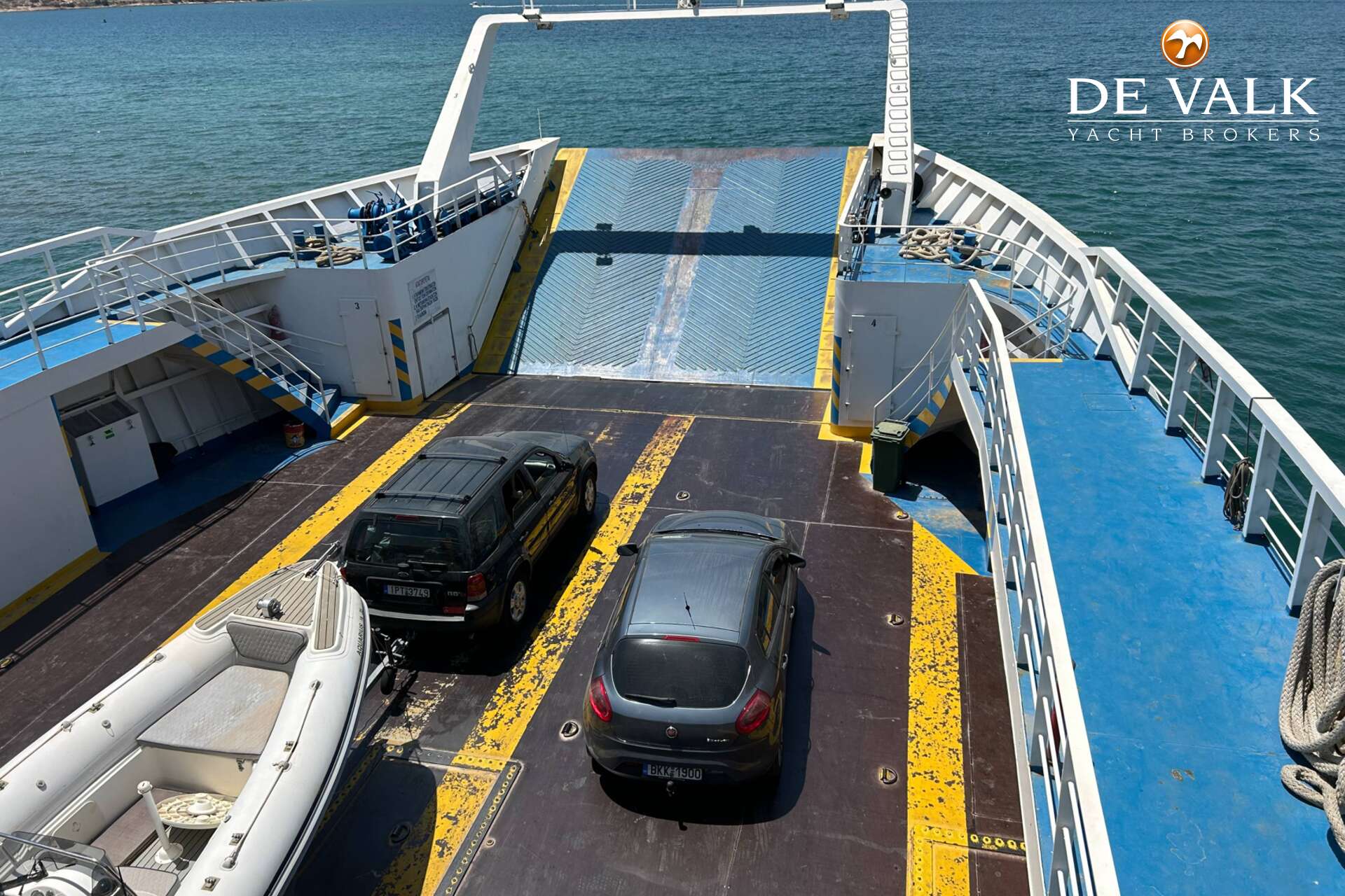 RO/PAX DOUBLE ENDED FERRY 72 M - Foto 11