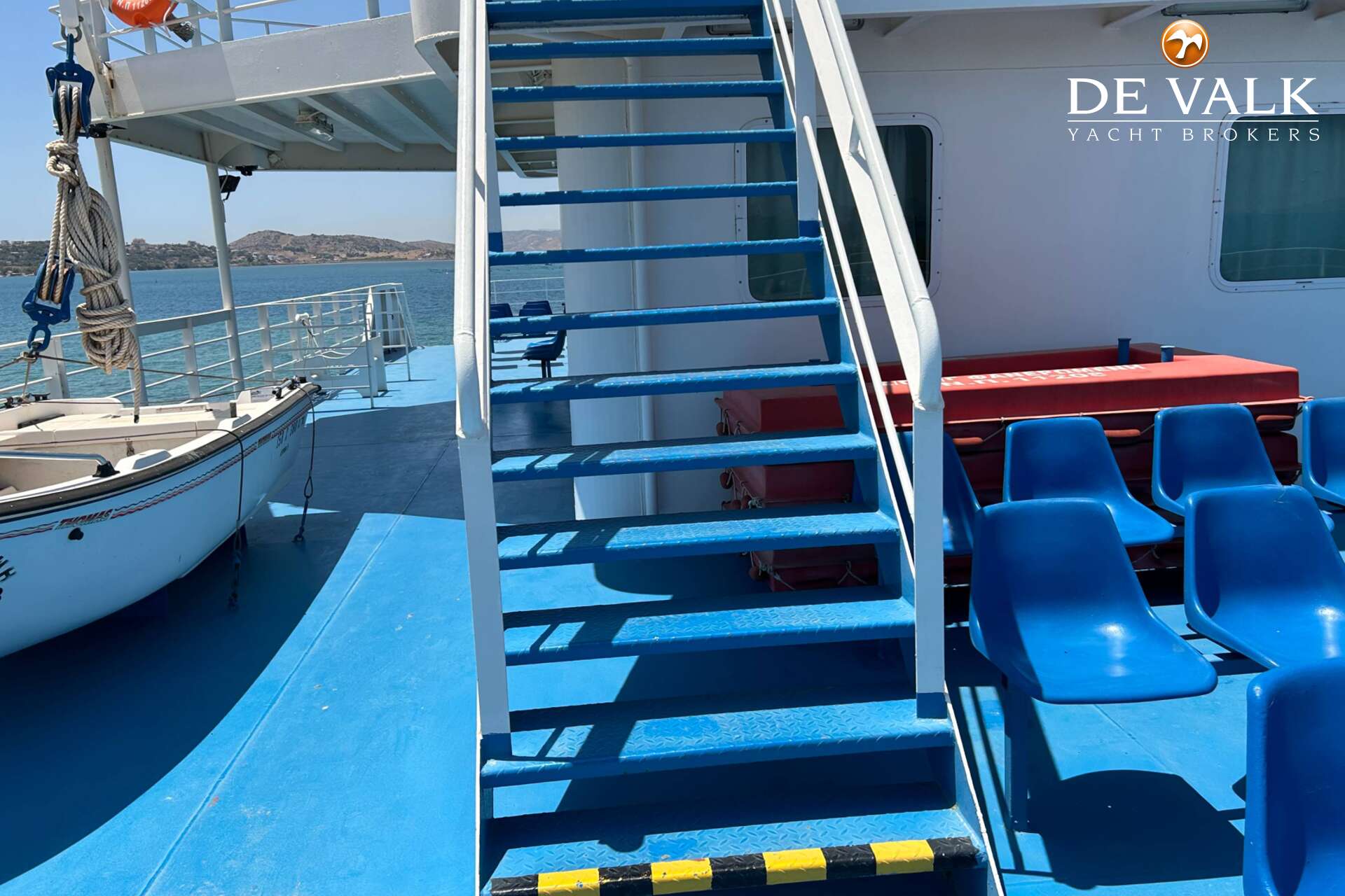 RO/PAX DOUBLE ENDED FERRY 72 M - Foto 12