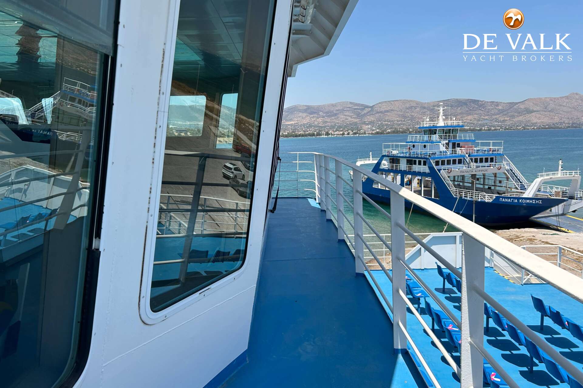 RO/PAX DOUBLE ENDED FERRY 72 M - Foto 14
