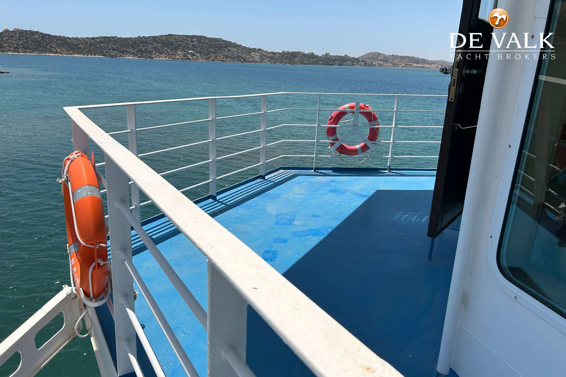 RO/PAX DOUBLE ENDED FERRY 72 M - Foto 15