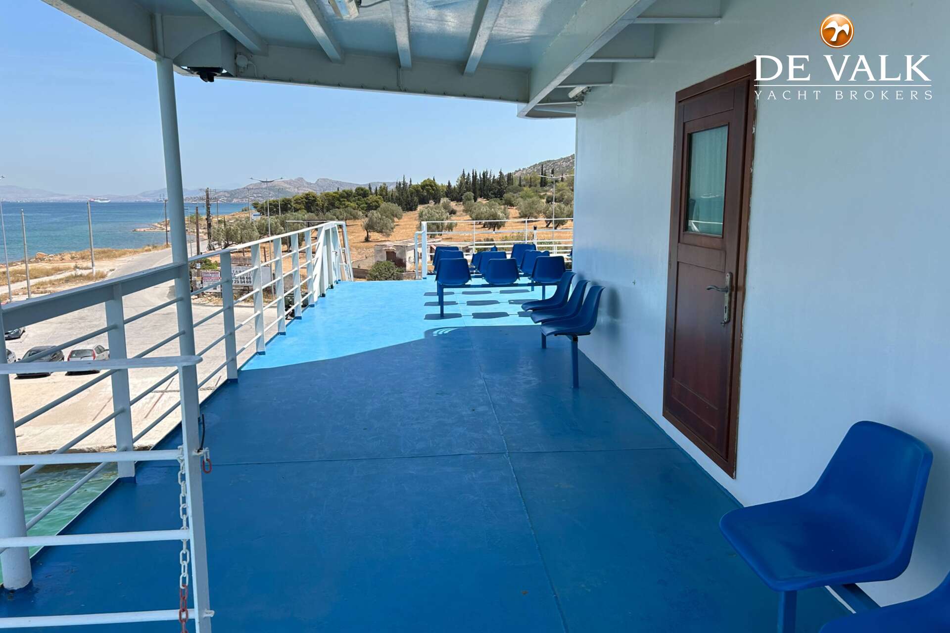 RO/PAX DOUBLE ENDED FERRY 72 M - Foto 16