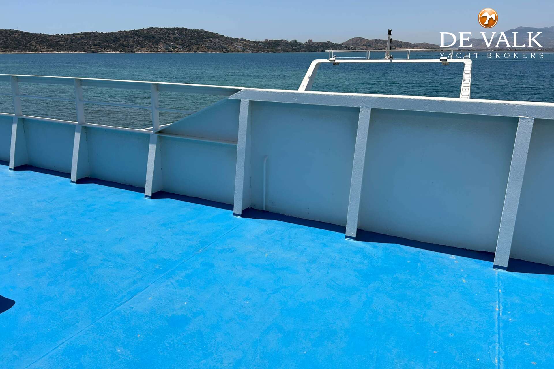 RO/PAX DOUBLE ENDED FERRY 72 M - Foto 18