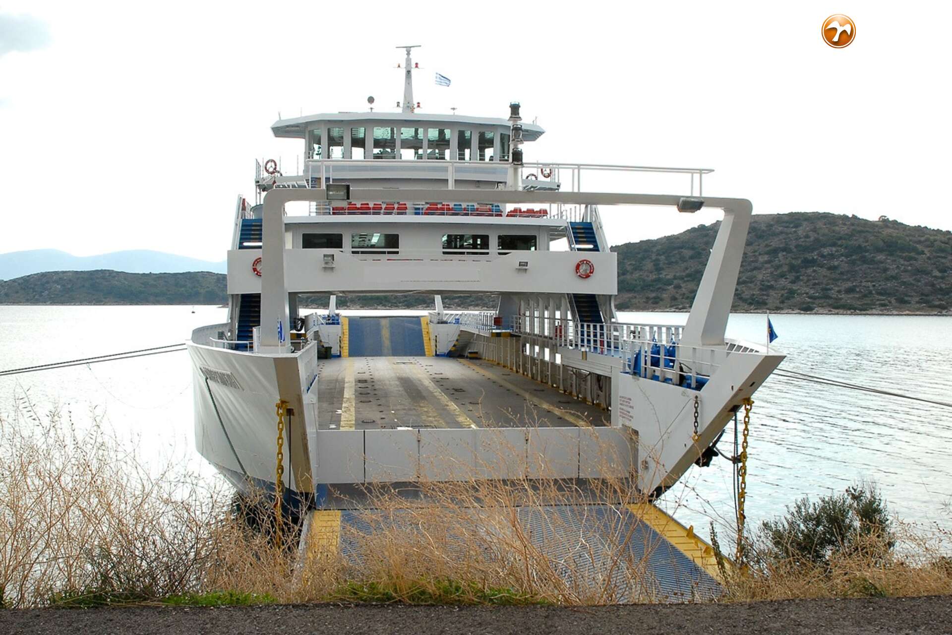 RO/PAX DOUBLE ENDED FERRY 72 M - Foto 3