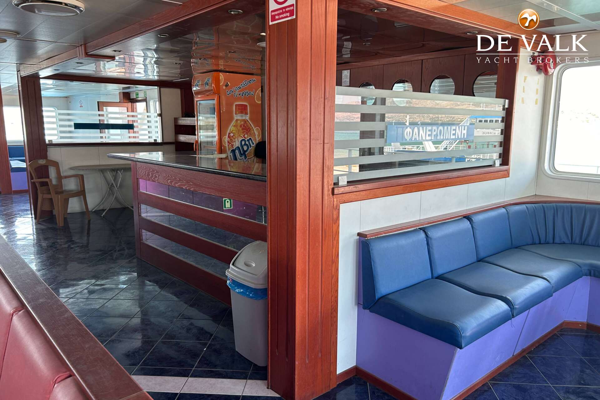 RO/PAX DOUBLE ENDED FERRY 72 M - Foto 22
