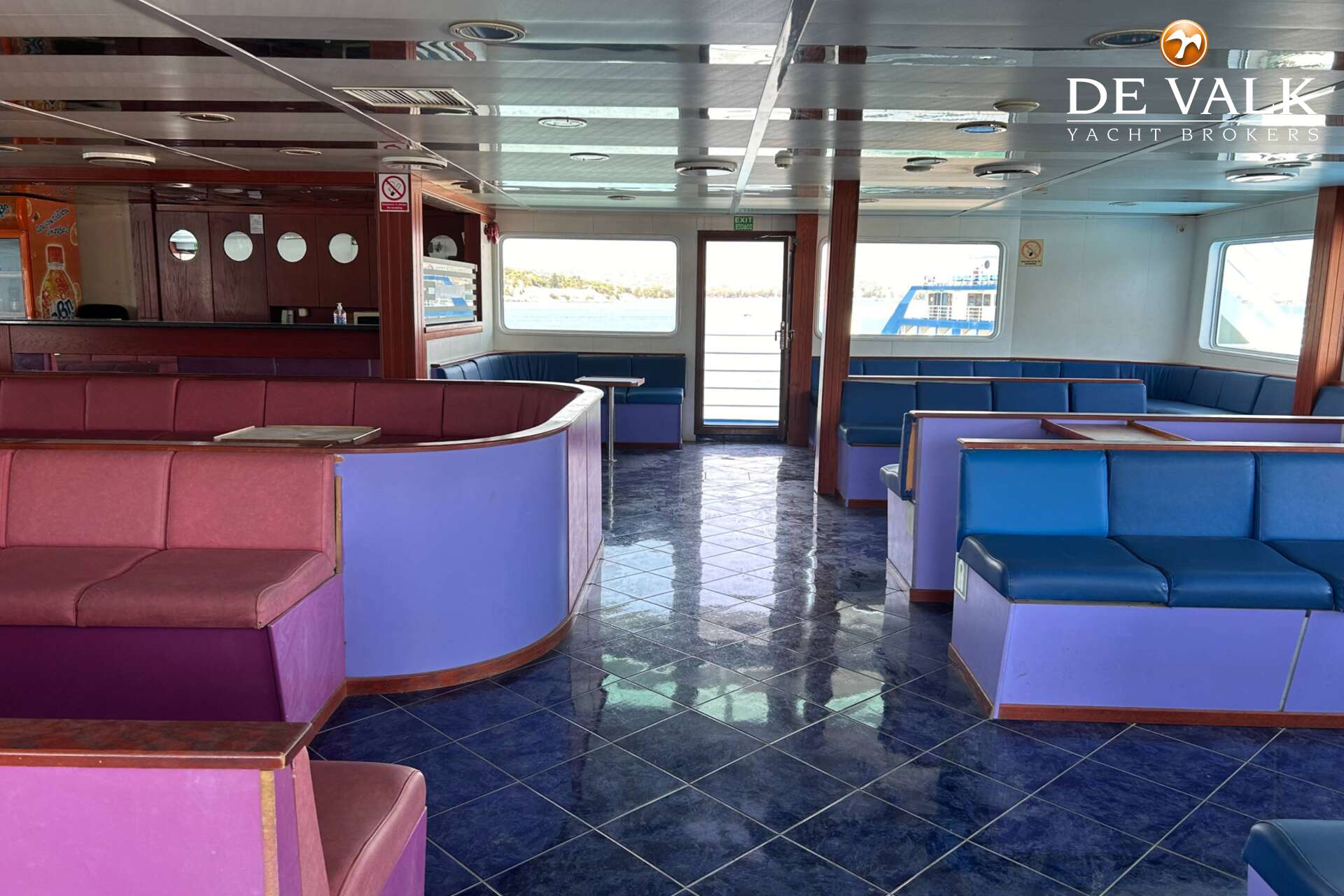 RO/PAX DOUBLE ENDED FERRY 72 M - Foto 23