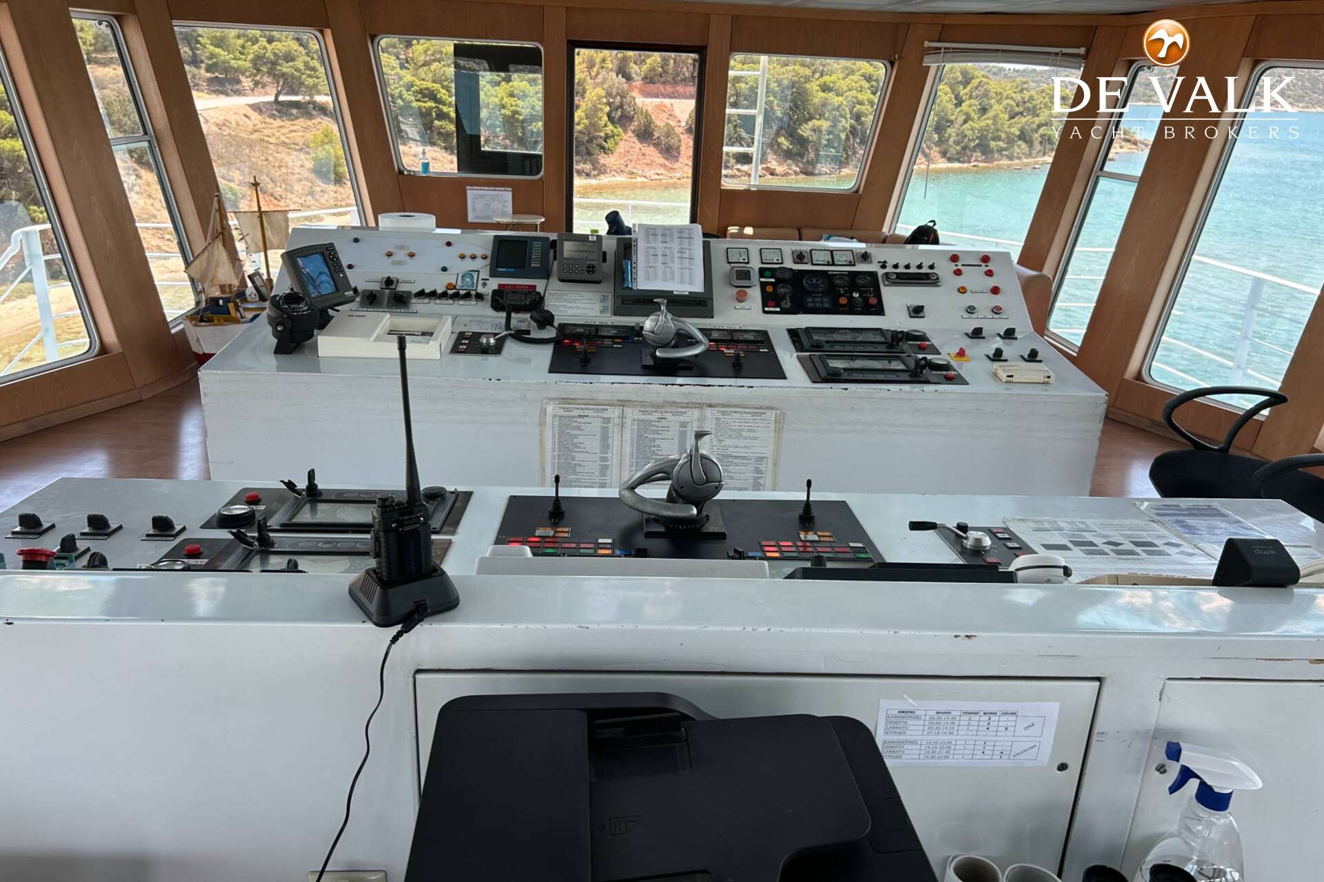 RO/PAX DOUBLE ENDED FERRY 72 M - Foto 26