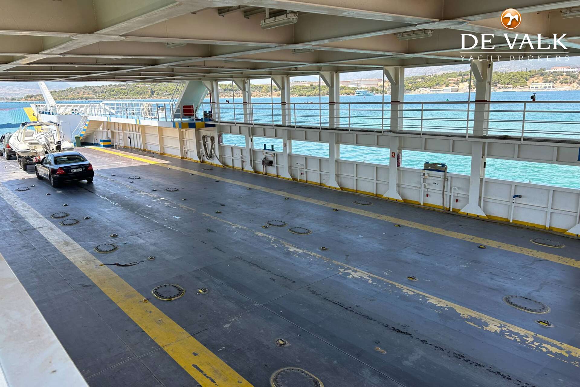 RO/PAX DOUBLE ENDED FERRY 72 M - Foto 6