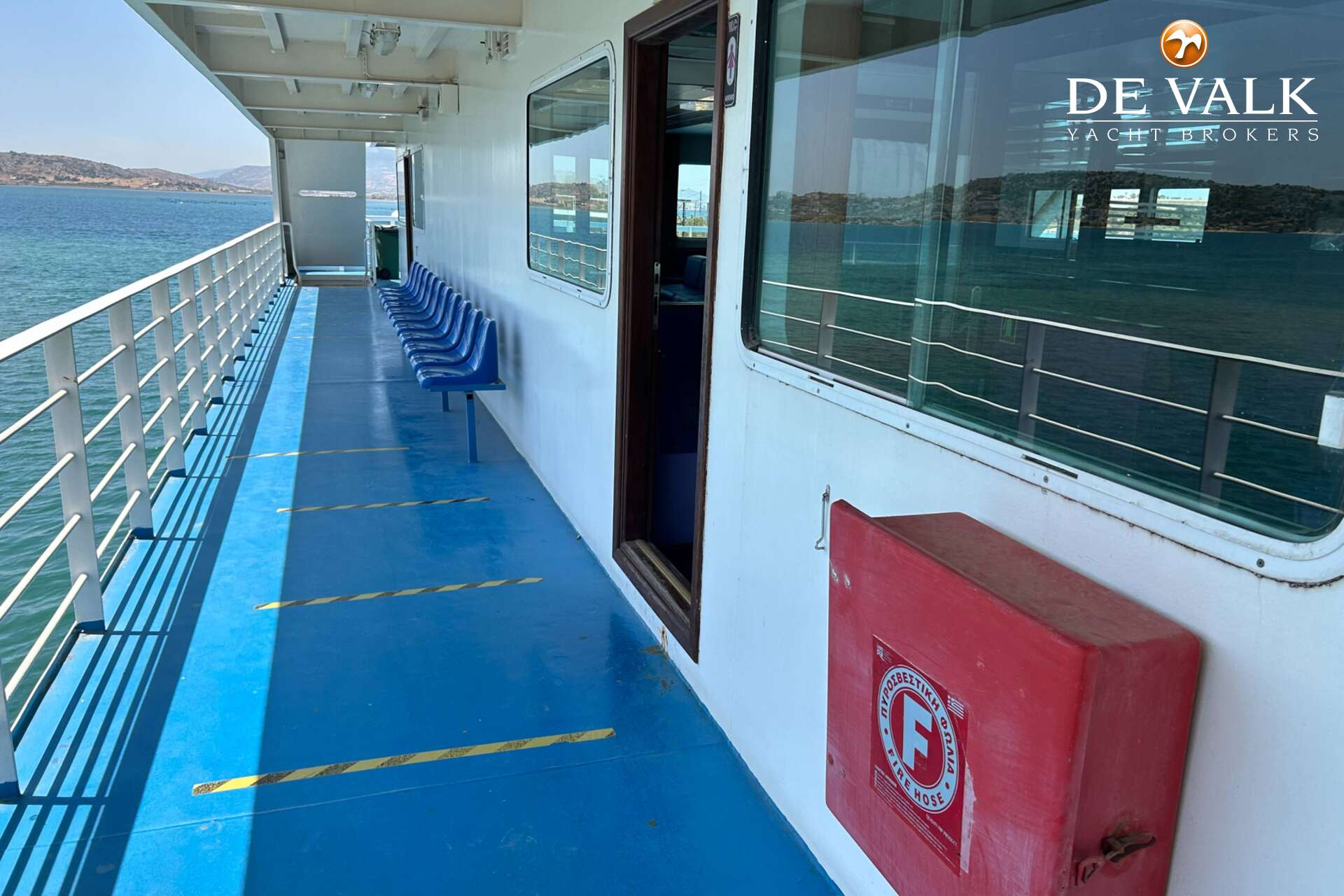 RO/PAX DOUBLE ENDED FERRY 72 M - Foto 8