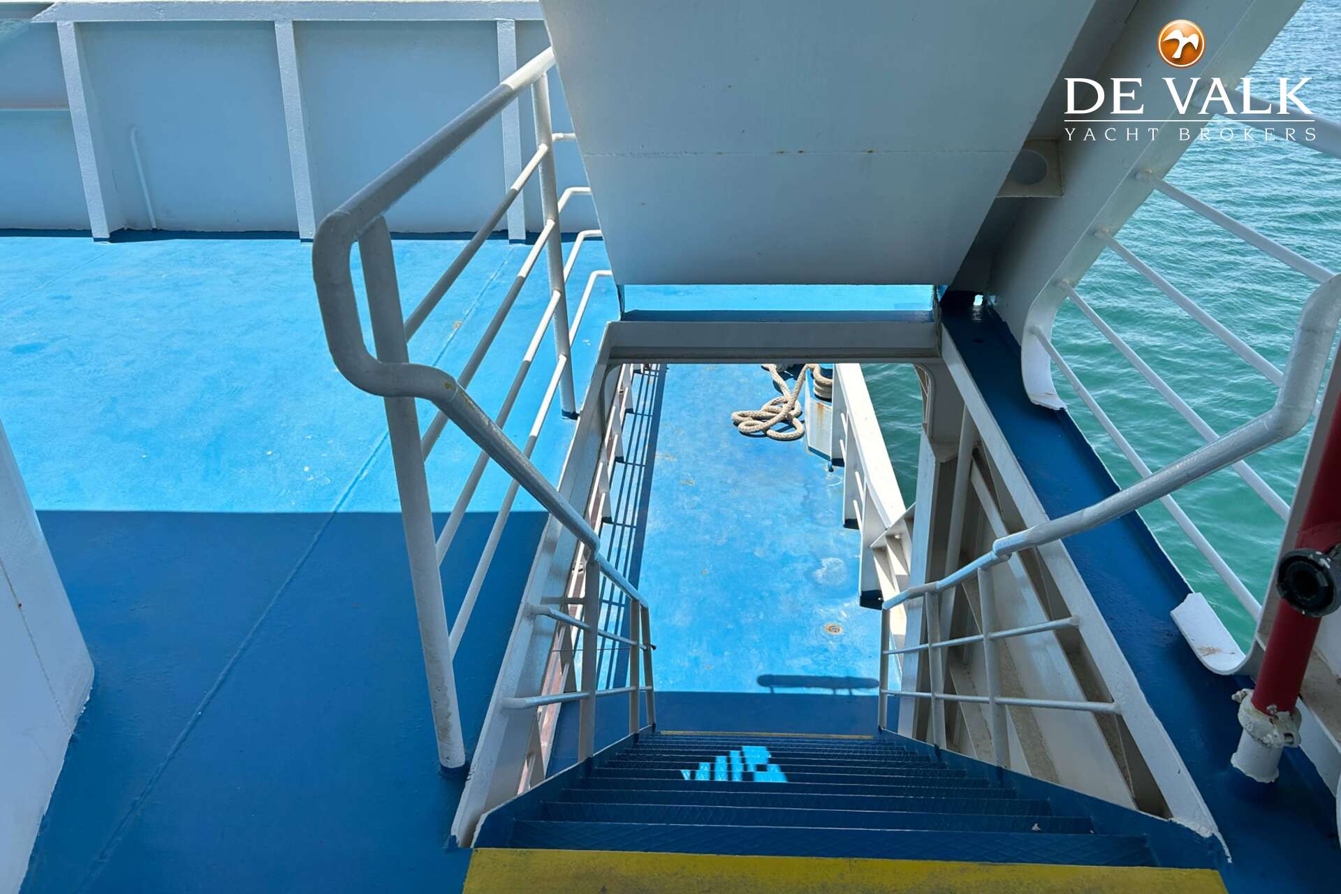 RO/PAX DOUBLE ENDED FERRY 72 M - Foto 9