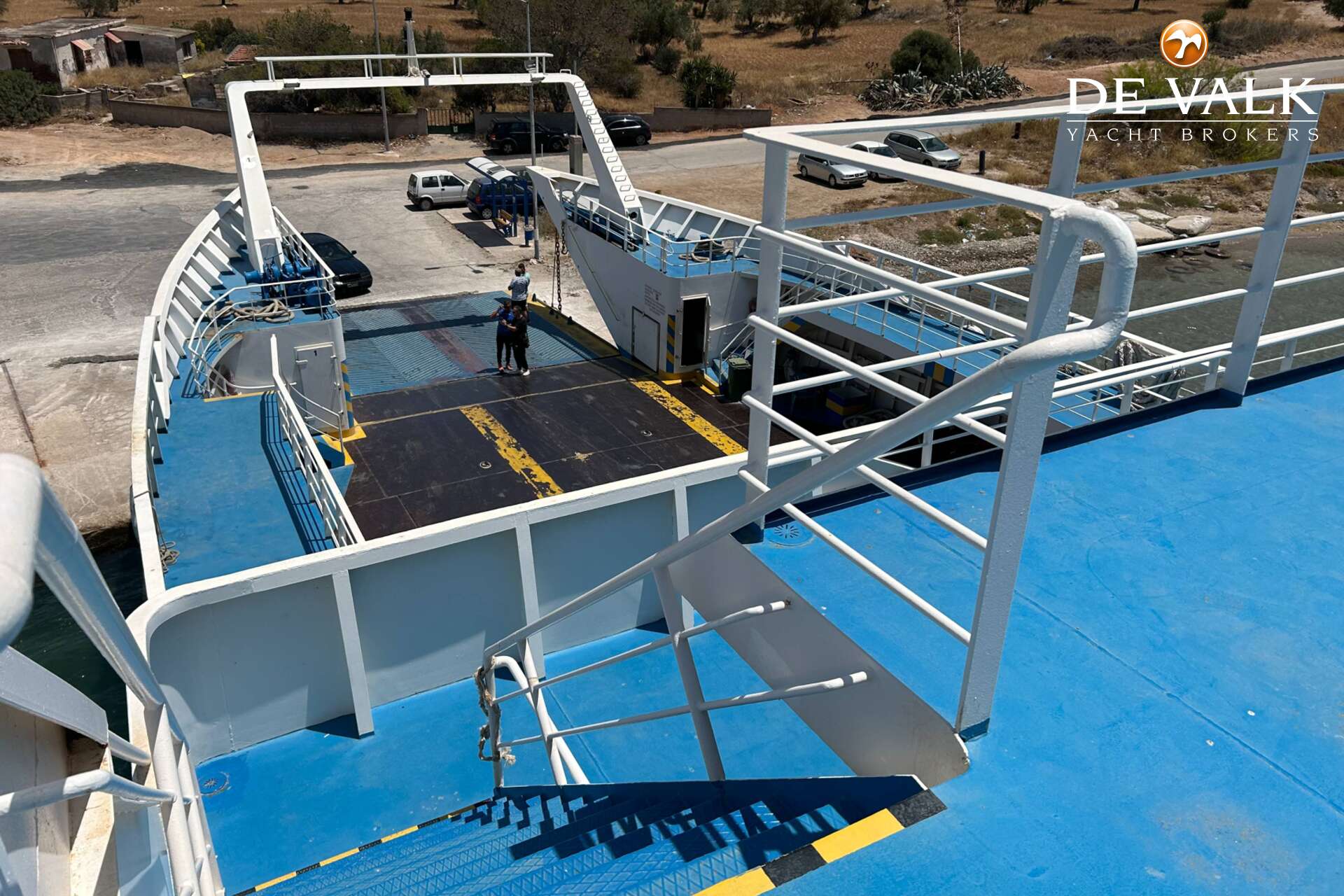 RO/PAX DOUBLE ENDED FERRY 72 M - Foto 10
