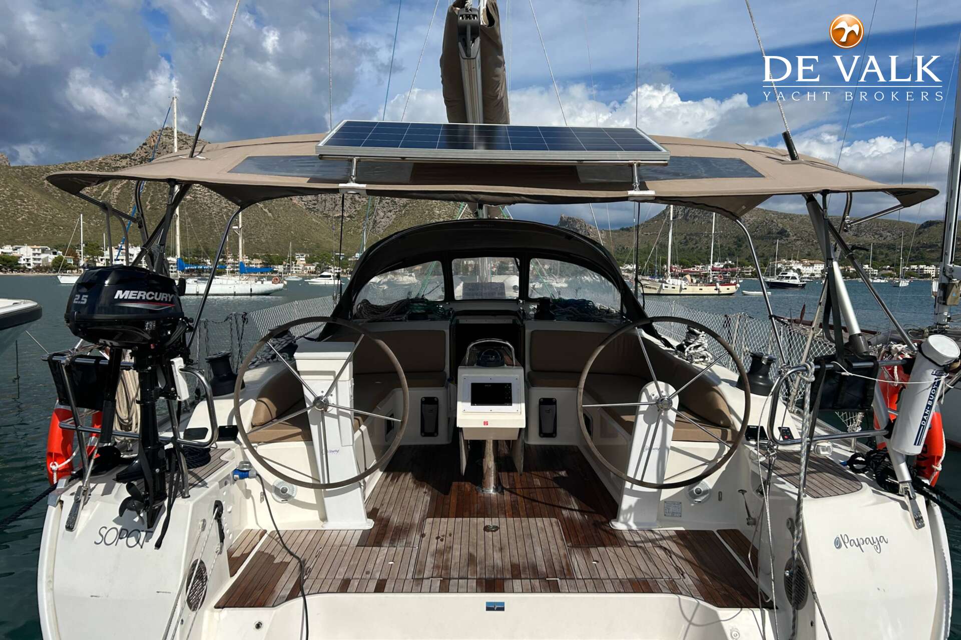 Bavaria 51 Cruiser - Foto 2