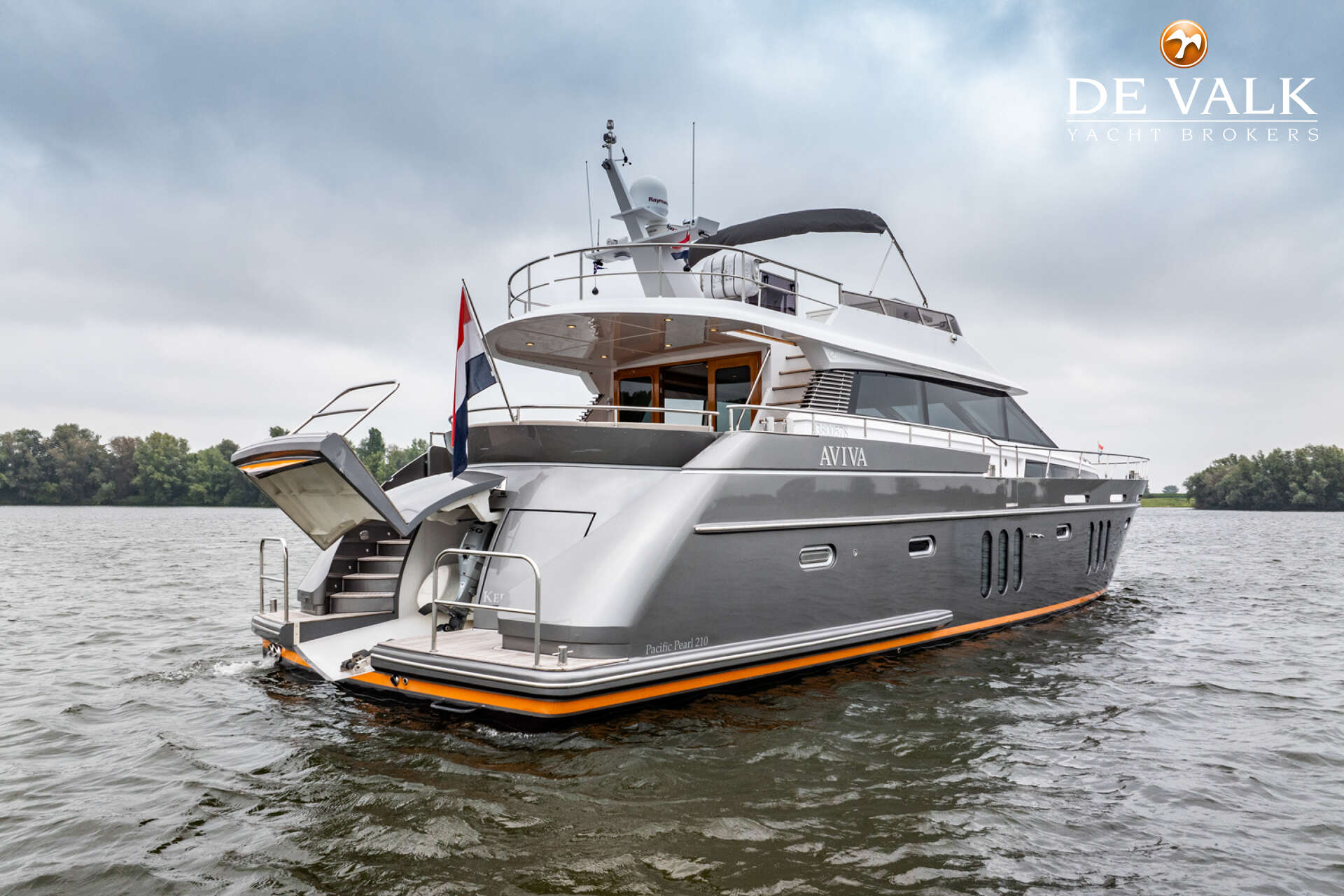 Pacific Pearl 205 - Foto 2