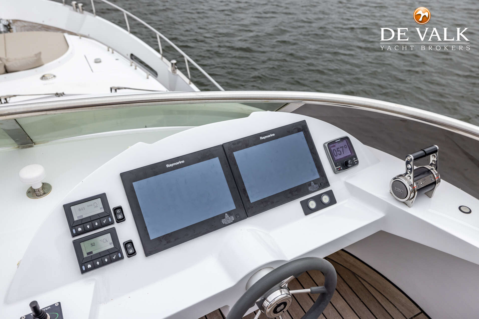 Pacific Pearl 205 2014 – Stalen Kruiser, Vier Hutten - Foto 14