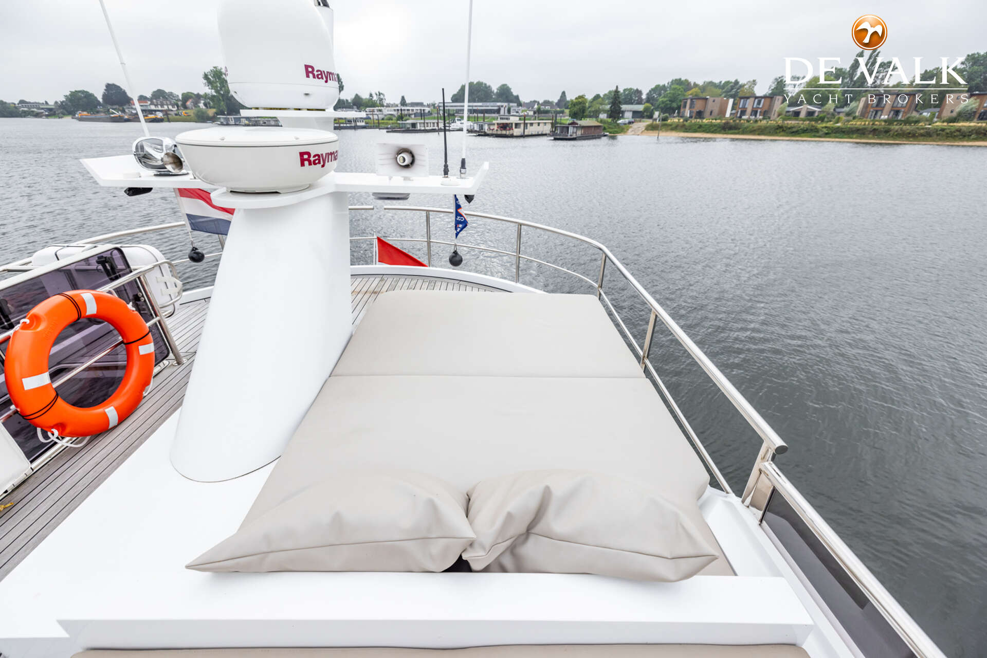Pacific Pearl 205 2014 – Stalen Kruiser, Vier Hutten - Foto 16