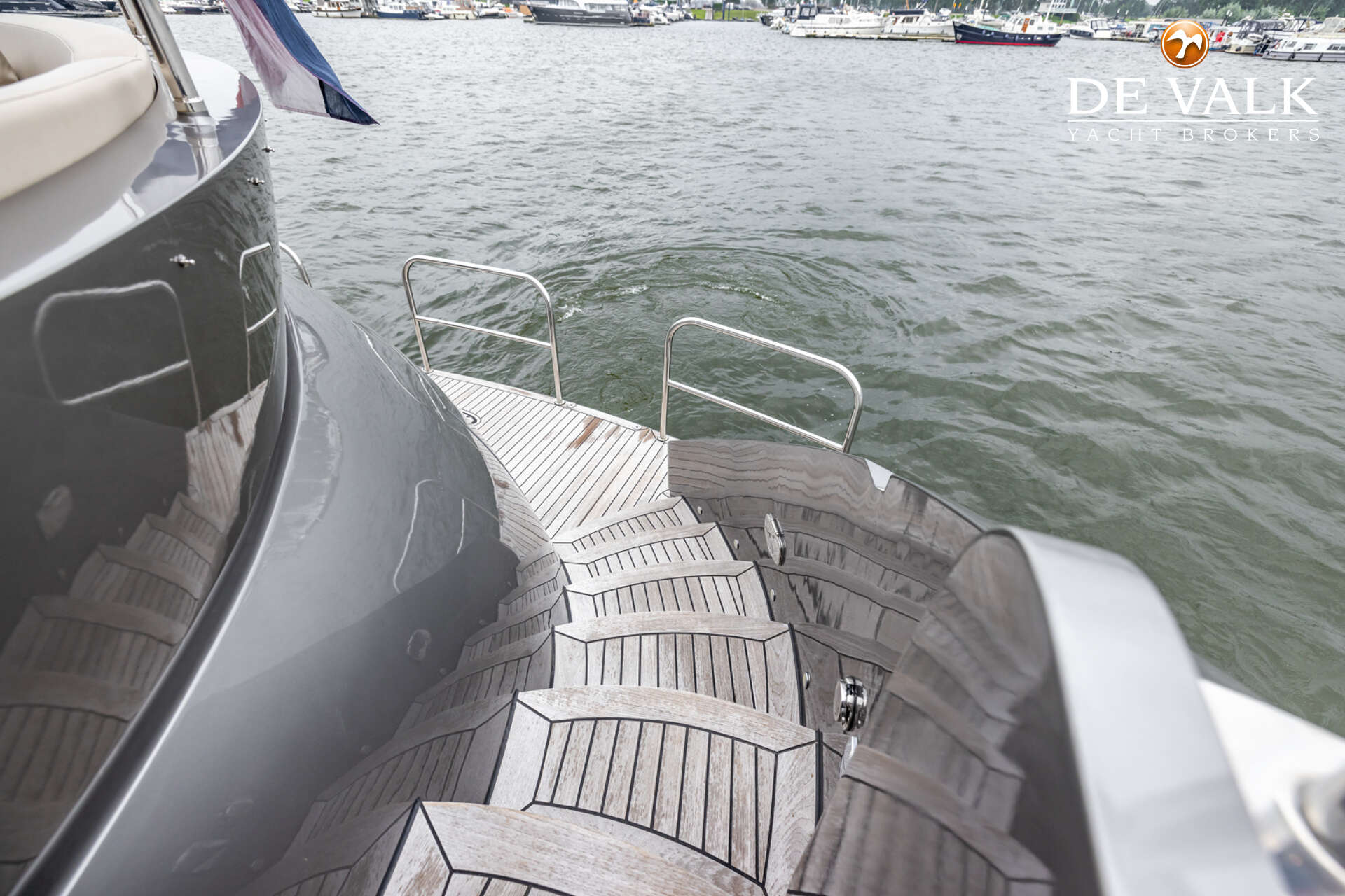 Pacific Pearl 205 2014 – Stalen Kruiser, Vier Hutten - Foto 18