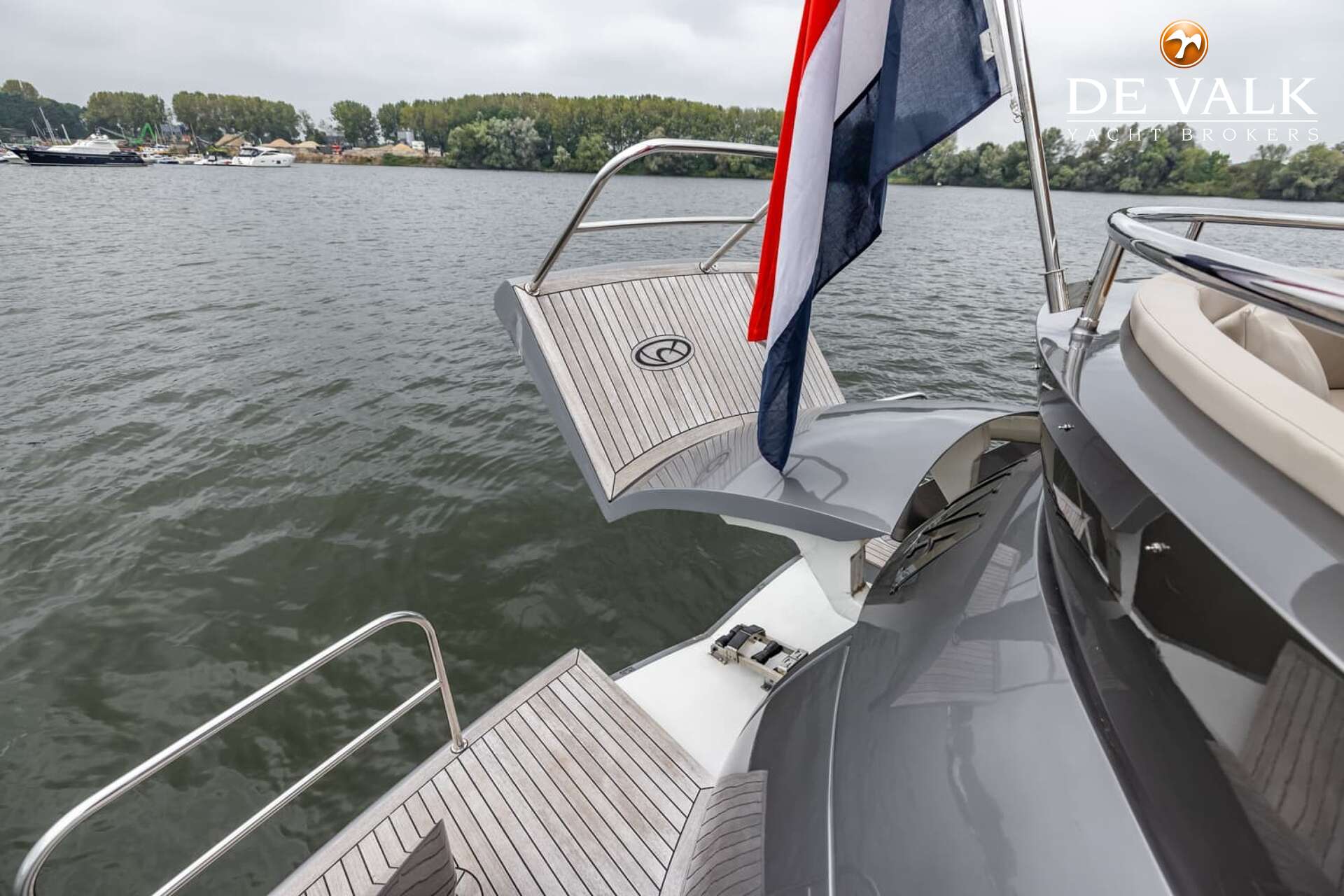 Pacific Pearl 205 2014 – Stalen Kruiser, Vier Hutten - Foto 19