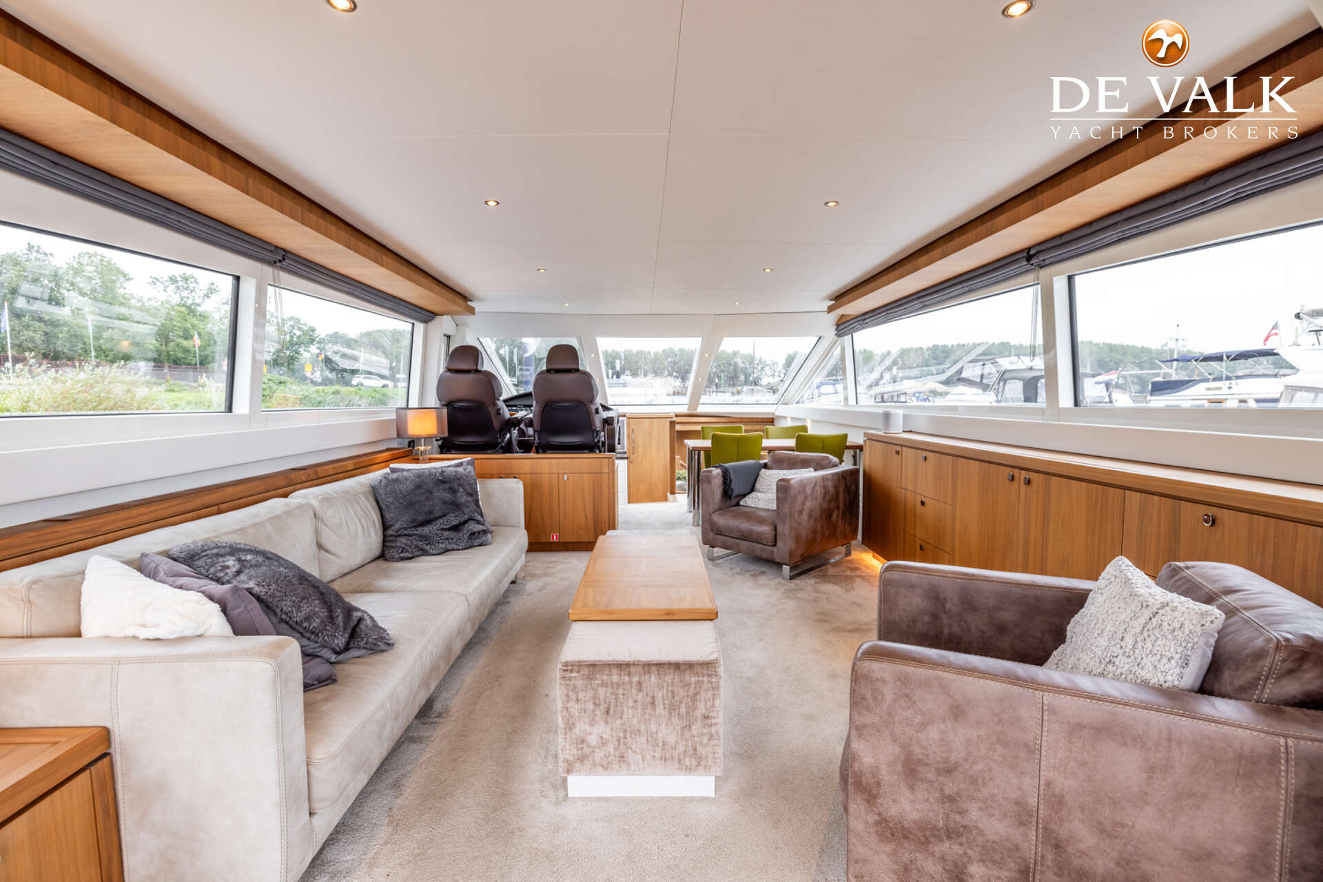 Pacific Pearl 205 2014 – Stalen Kruiser, Vier Hutten - Foto 20