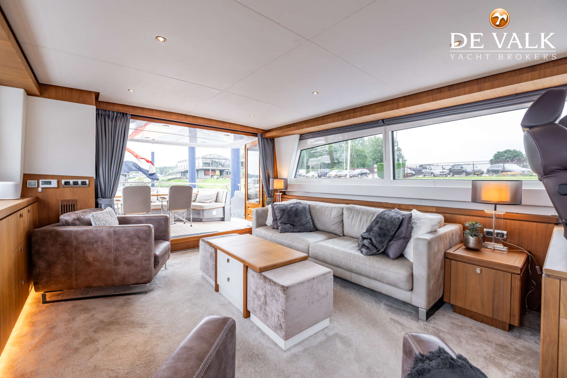 Pacific Pearl 205 2014 – Stalen Kruiser, Vier Hutten - Foto 21