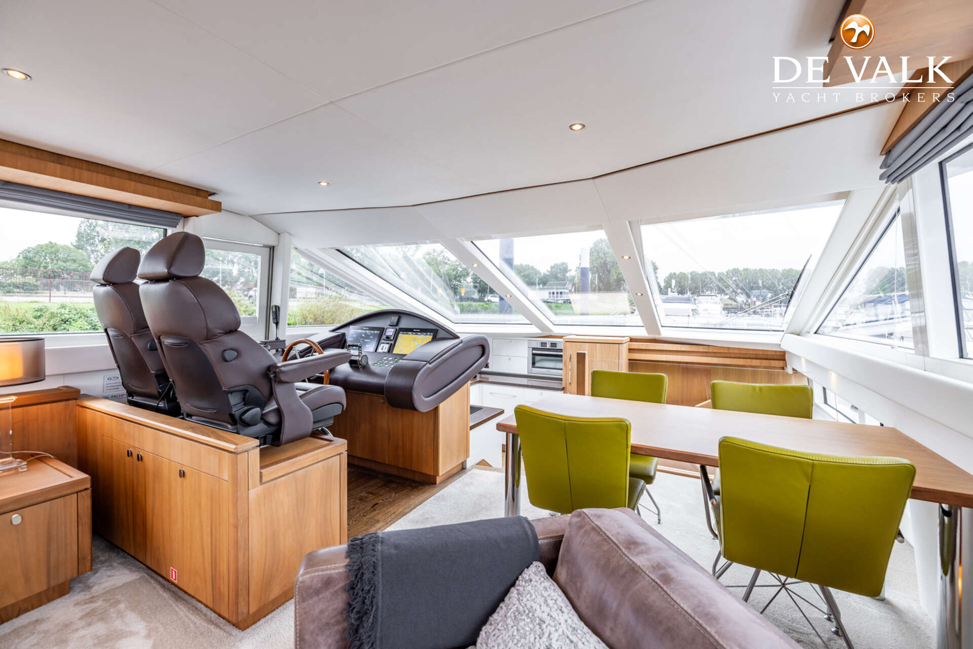 Pacific Pearl 205 2014 – Stalen Kruiser, Vier Hutten - Foto 22