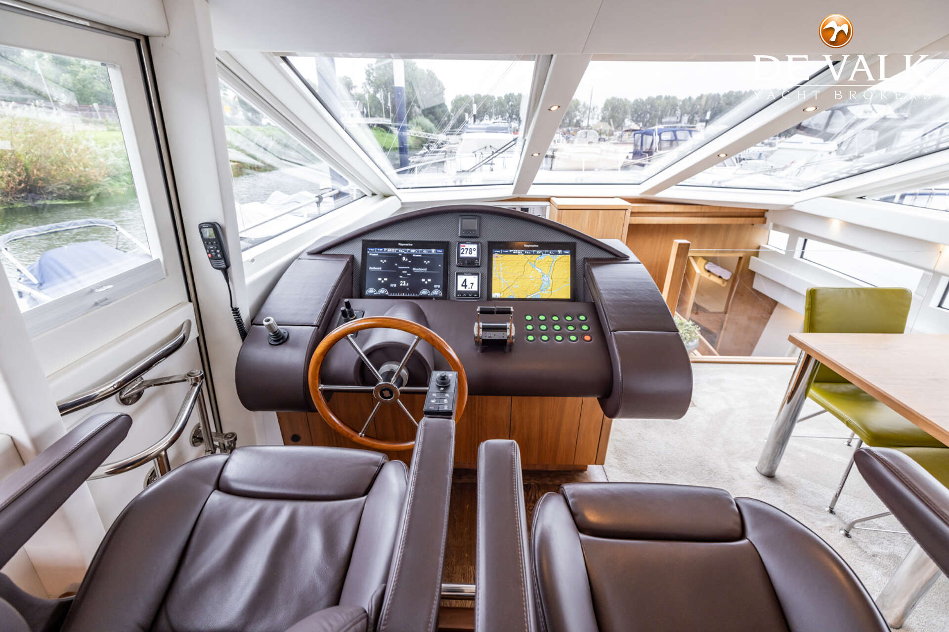 Pacific Pearl 205 2014 – Stalen Kruiser, Vier Hutten - Foto 23