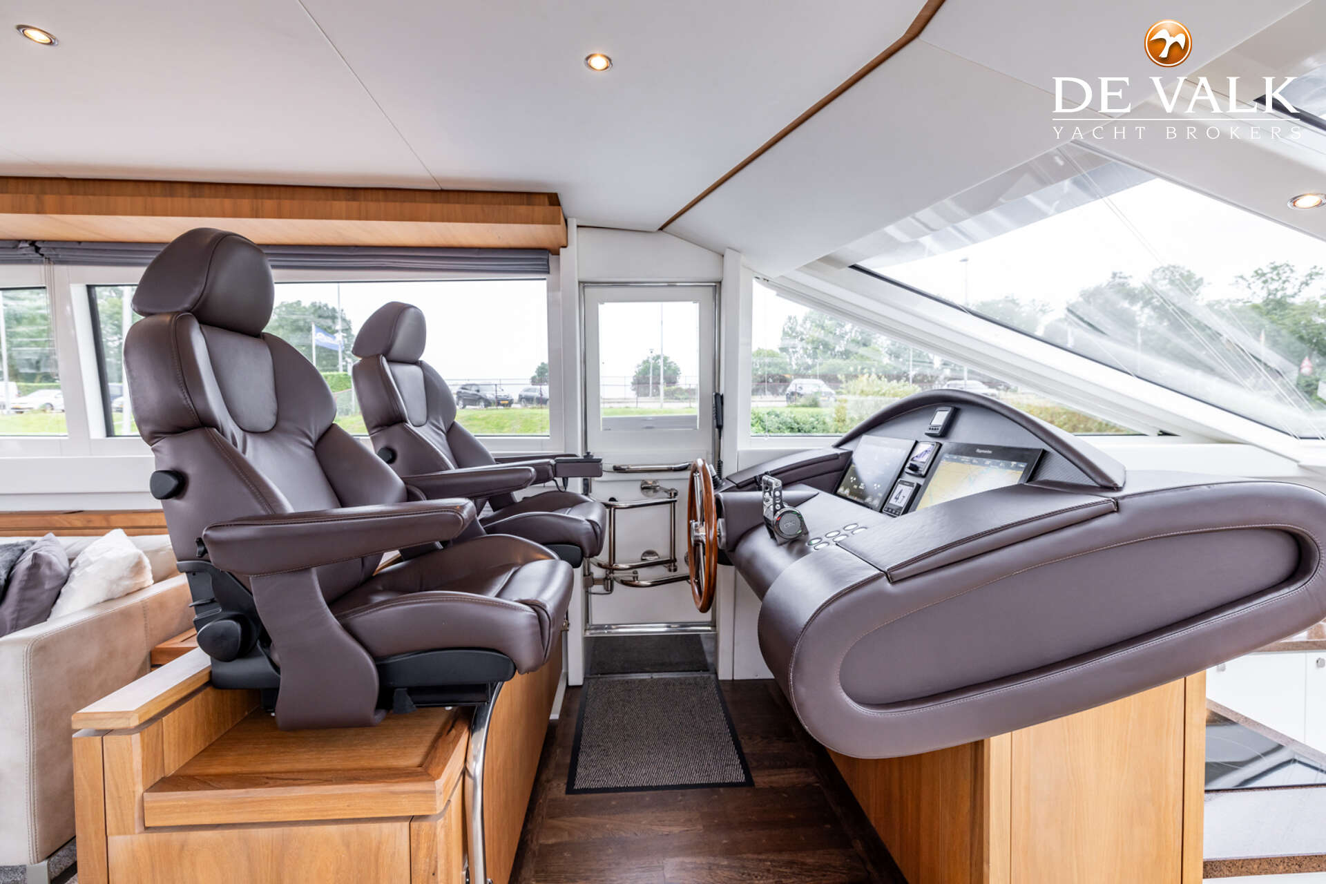 Pacific Pearl 205 2014 – Stalen Kruiser, Vier Hutten - Foto 24