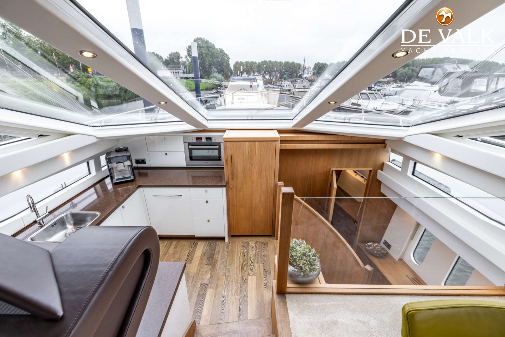 Pacific Pearl 205 2014 – Stalen Kruiser, Vier Hutten - Foto 25