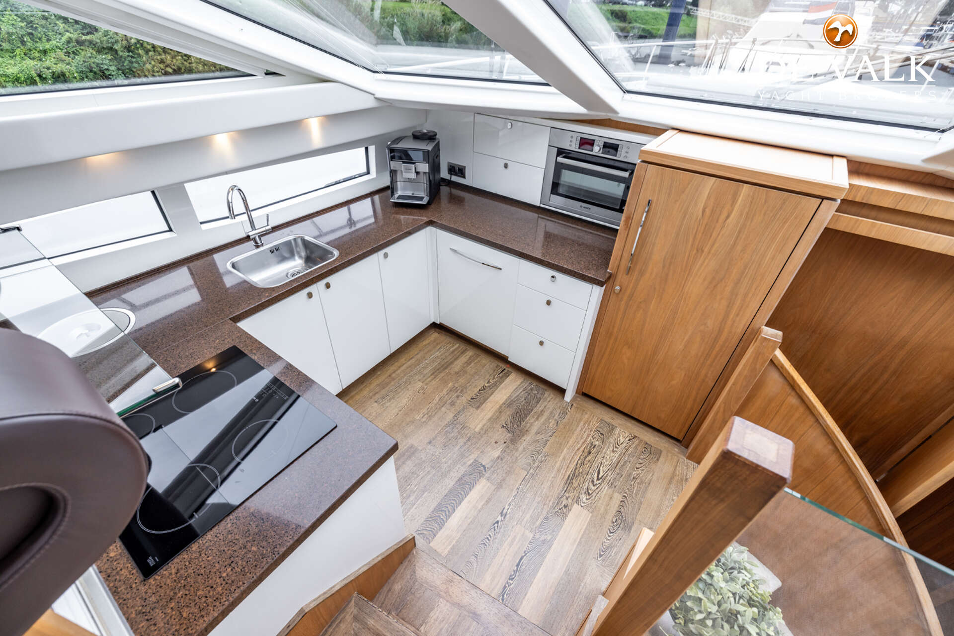 Pacific Pearl 205 2014 – Stalen Kruiser, Vier Hutten - Foto 26