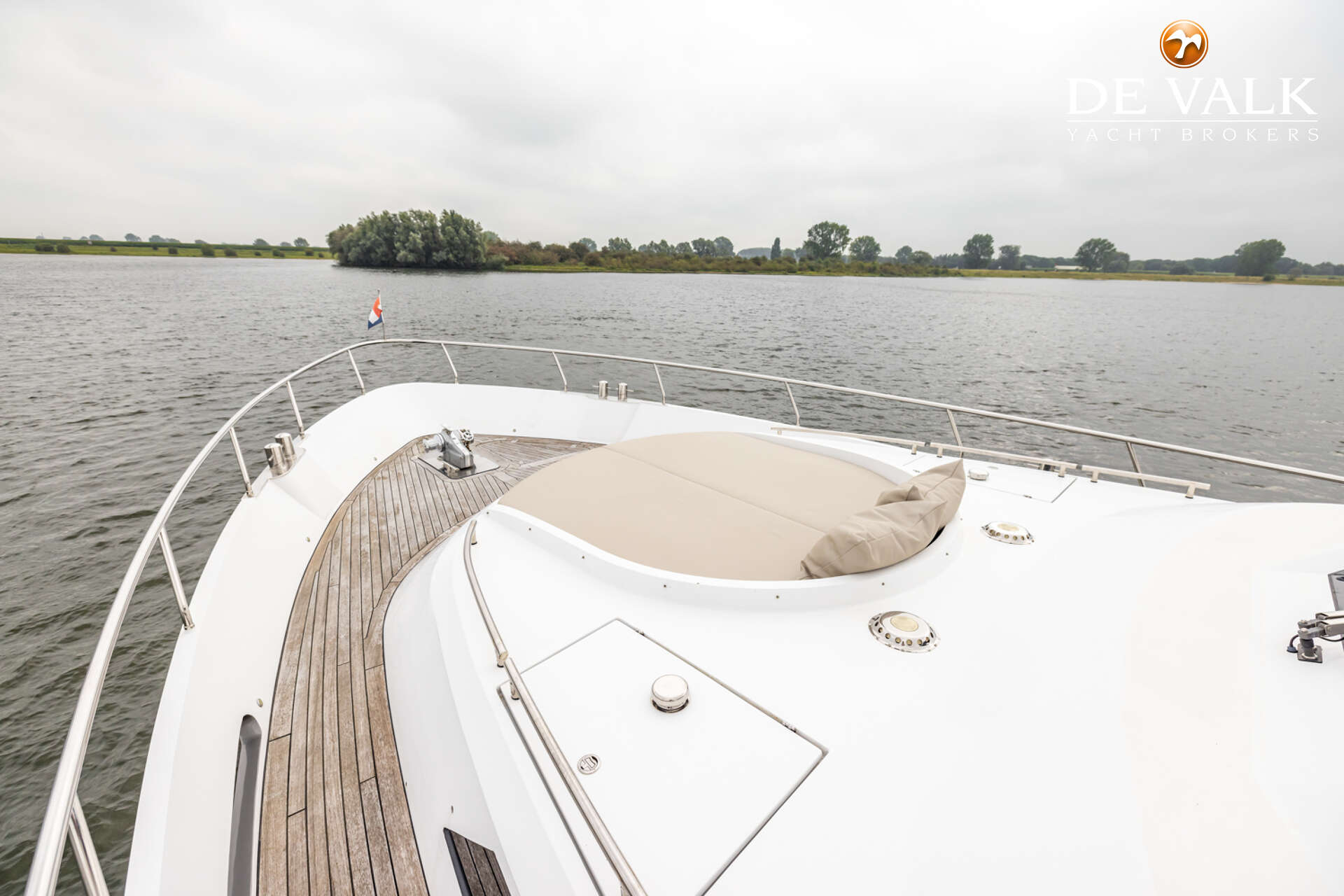 Pacific Pearl 205 2014 – Stalen Kruiser, Vier Hutten - Foto 9