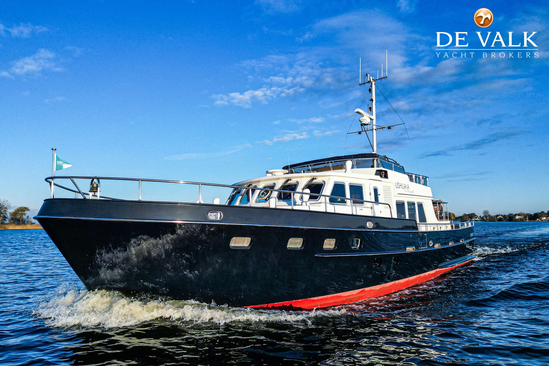 Altena Blue Water Trawler 58 - Foto 2