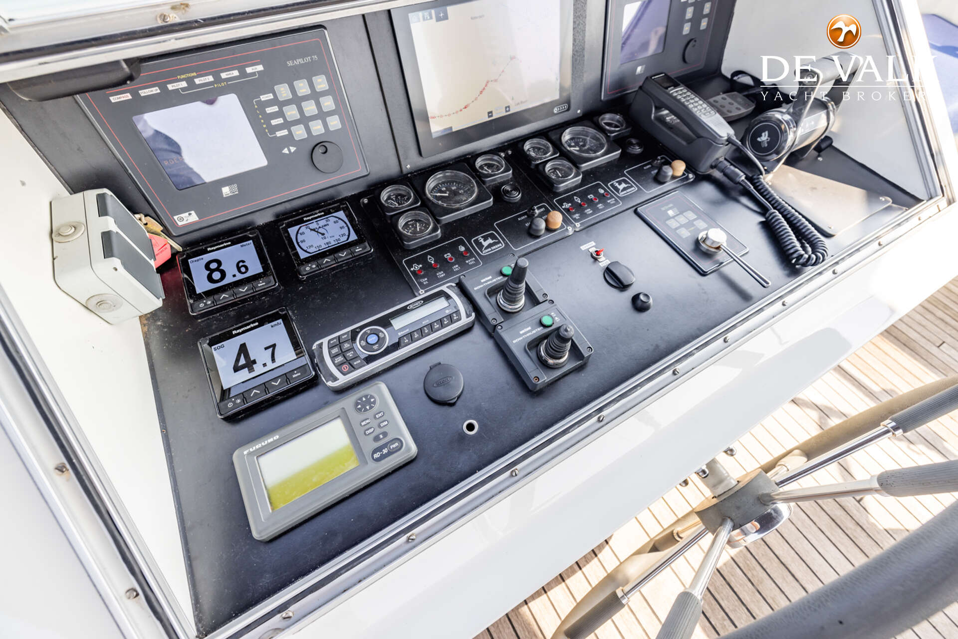 Altena Blue Water Trawler 58 2002 – Stalen oceaanvaarder - Foto 18