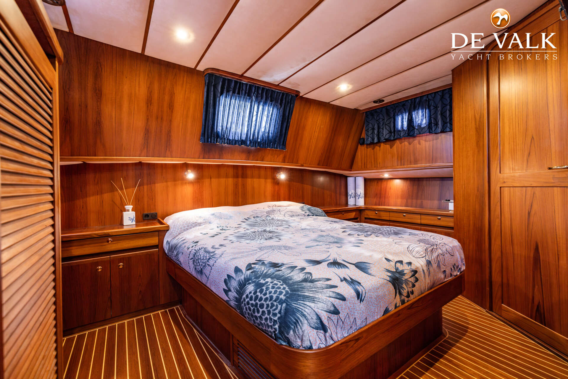 Altena Blue Water Trawler 58 2002 – Stalen oceaanvaarder - Foto 24