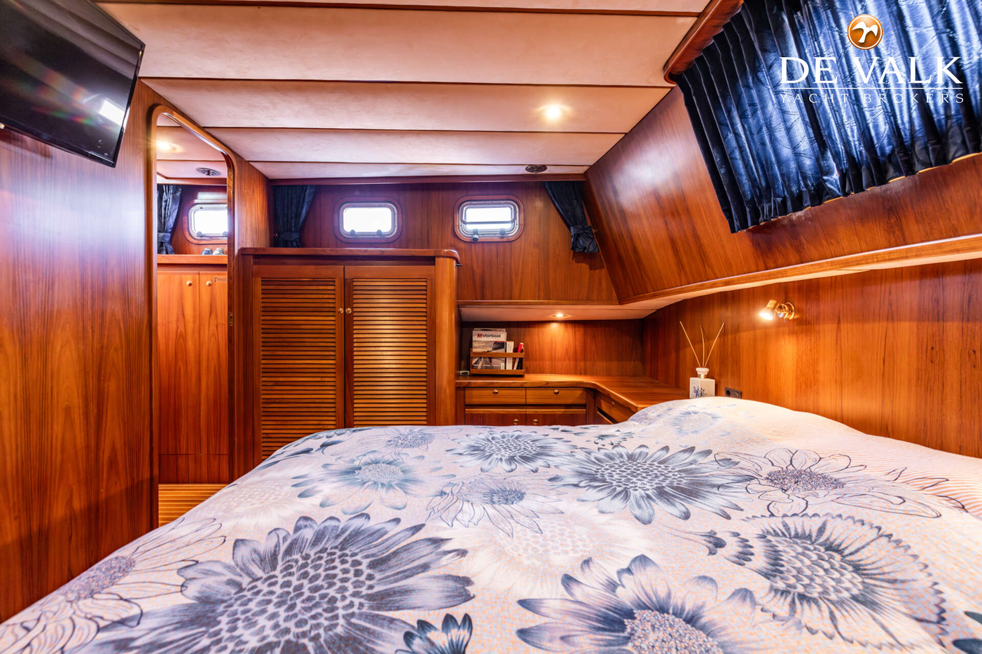 Altena Blue Water Trawler 58 2002 – Stalen oceaanvaarder - Foto 25